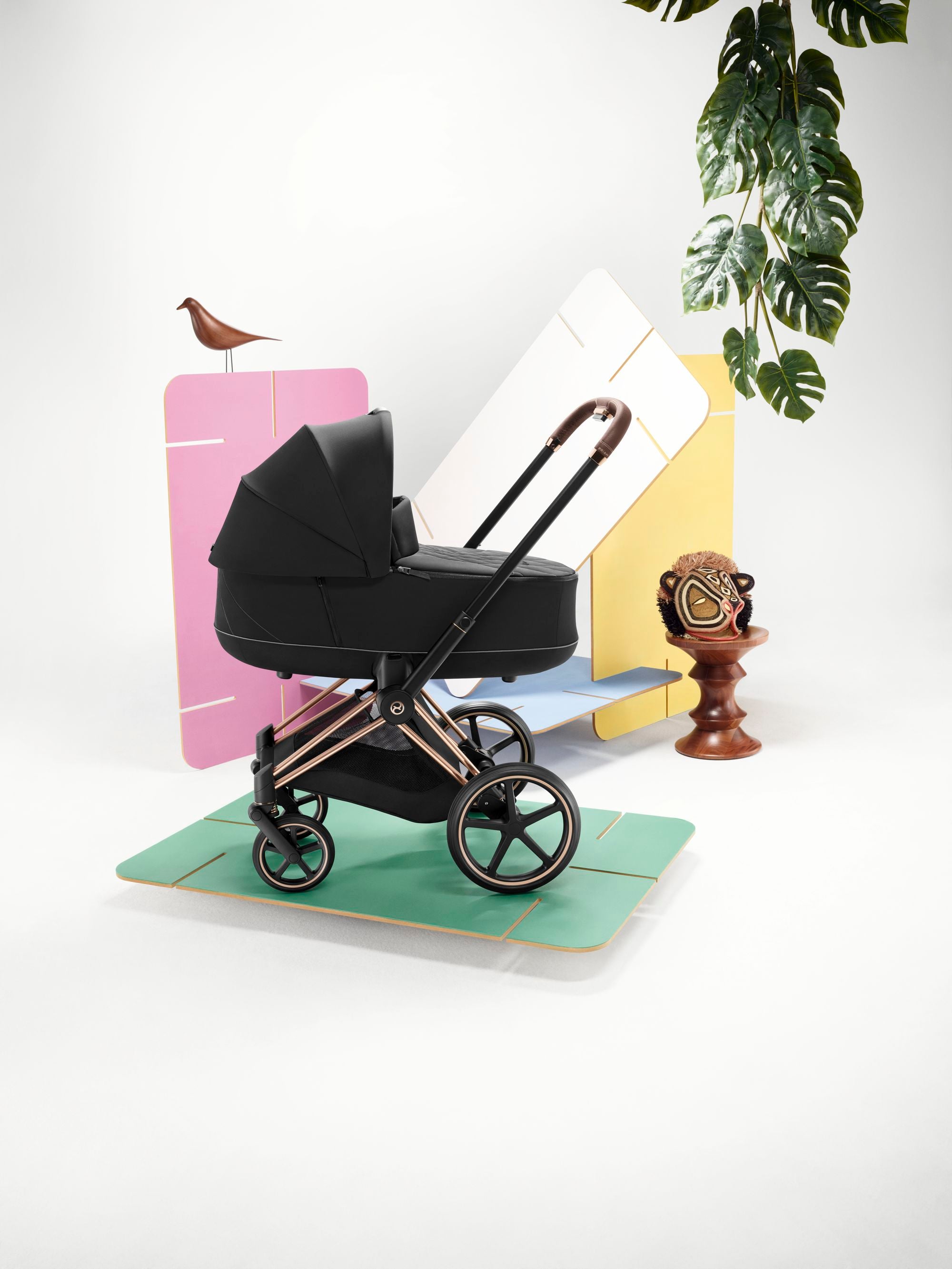 Lifestyle und Baby - Cybex macht es möglich
