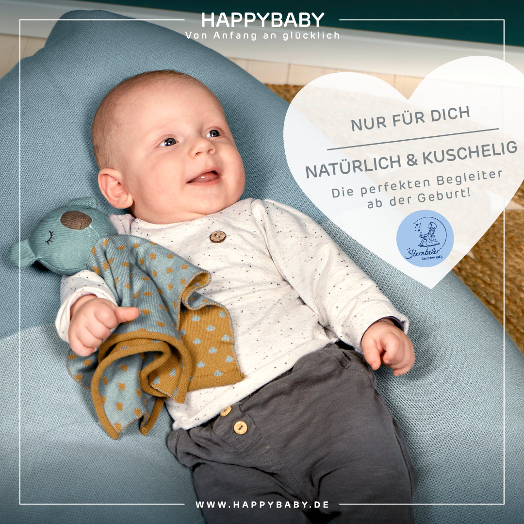 Sterntaler Schmusetücher und Decken