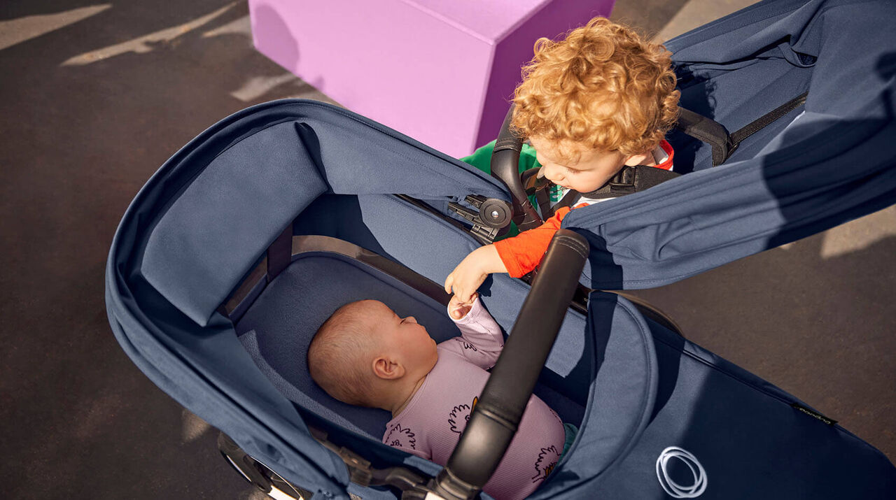 Zwillingskinderwagen kaufen in Mnchen  Reinartz Babyland