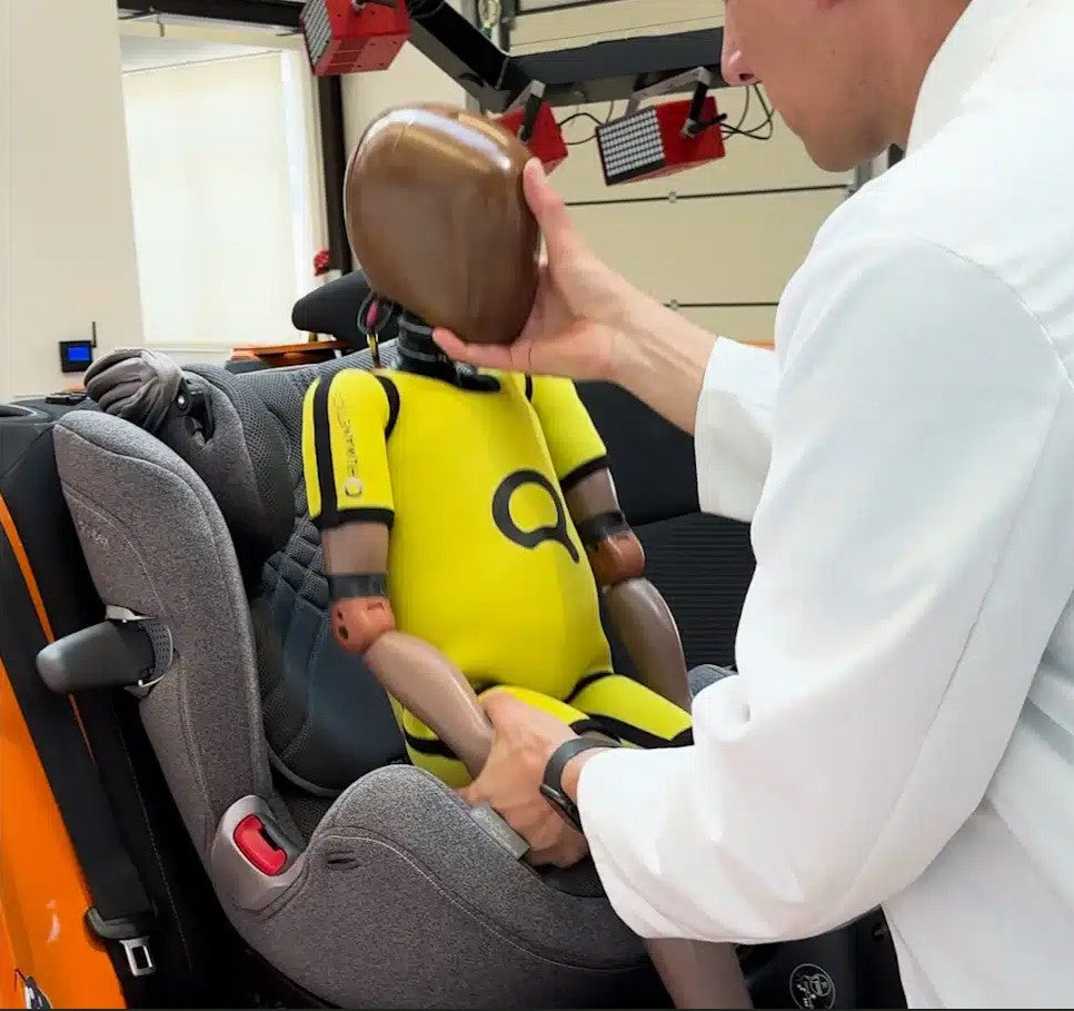 CYBEX Sicherheitstag mit Crashsimulator 28.06.2025