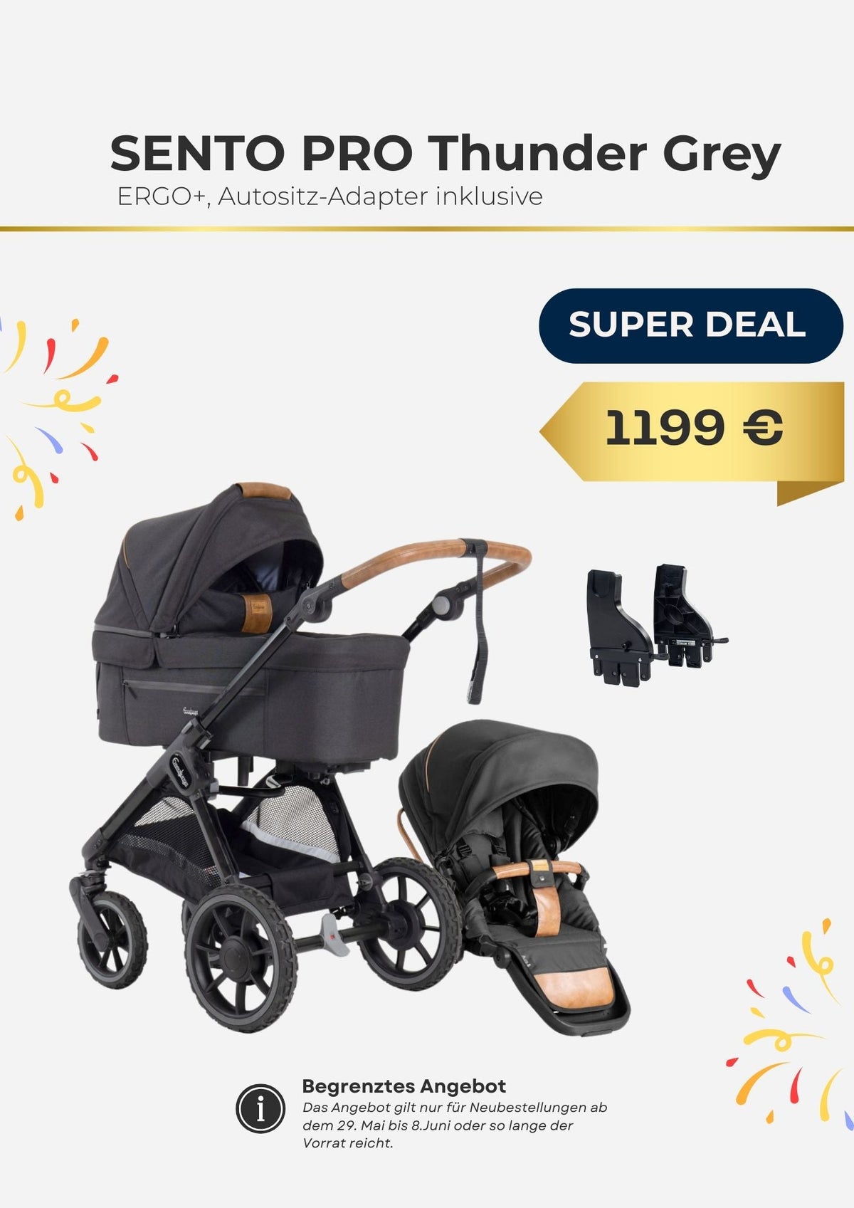Begrenztes Emmaljunga Angebot