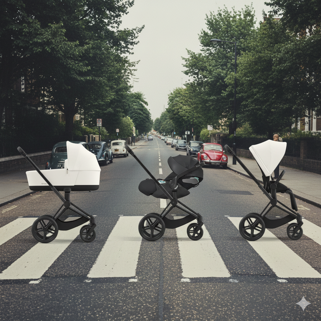 Cybex Platinum Final Edition – jetzt 15 % sparen