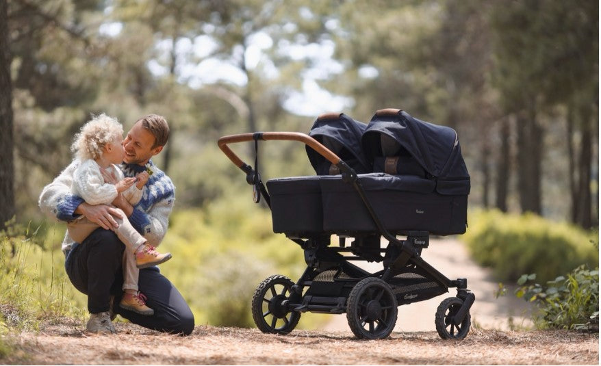 Emmaljunga: für Zwillinge und Geschwisterchen