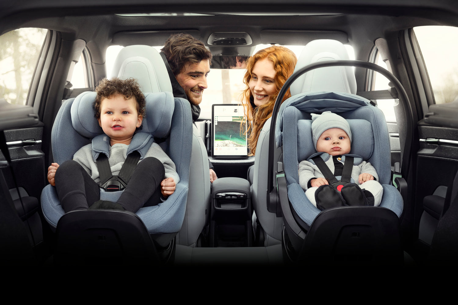 Thule Autositze