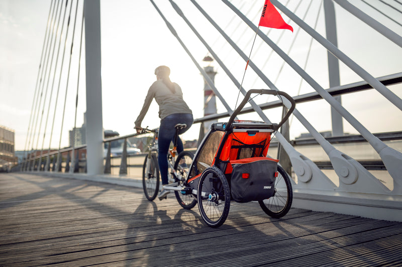 Fahrradanhänger & Zubehör