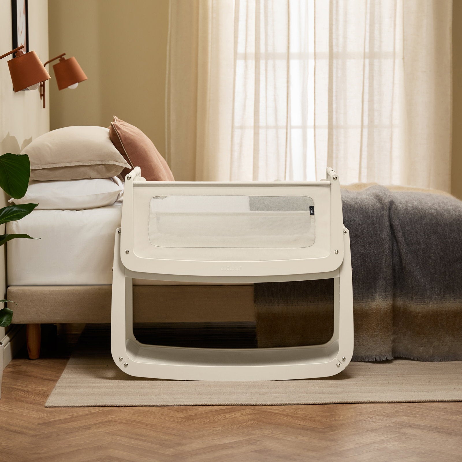 Snüz Pod5 Beistellbett