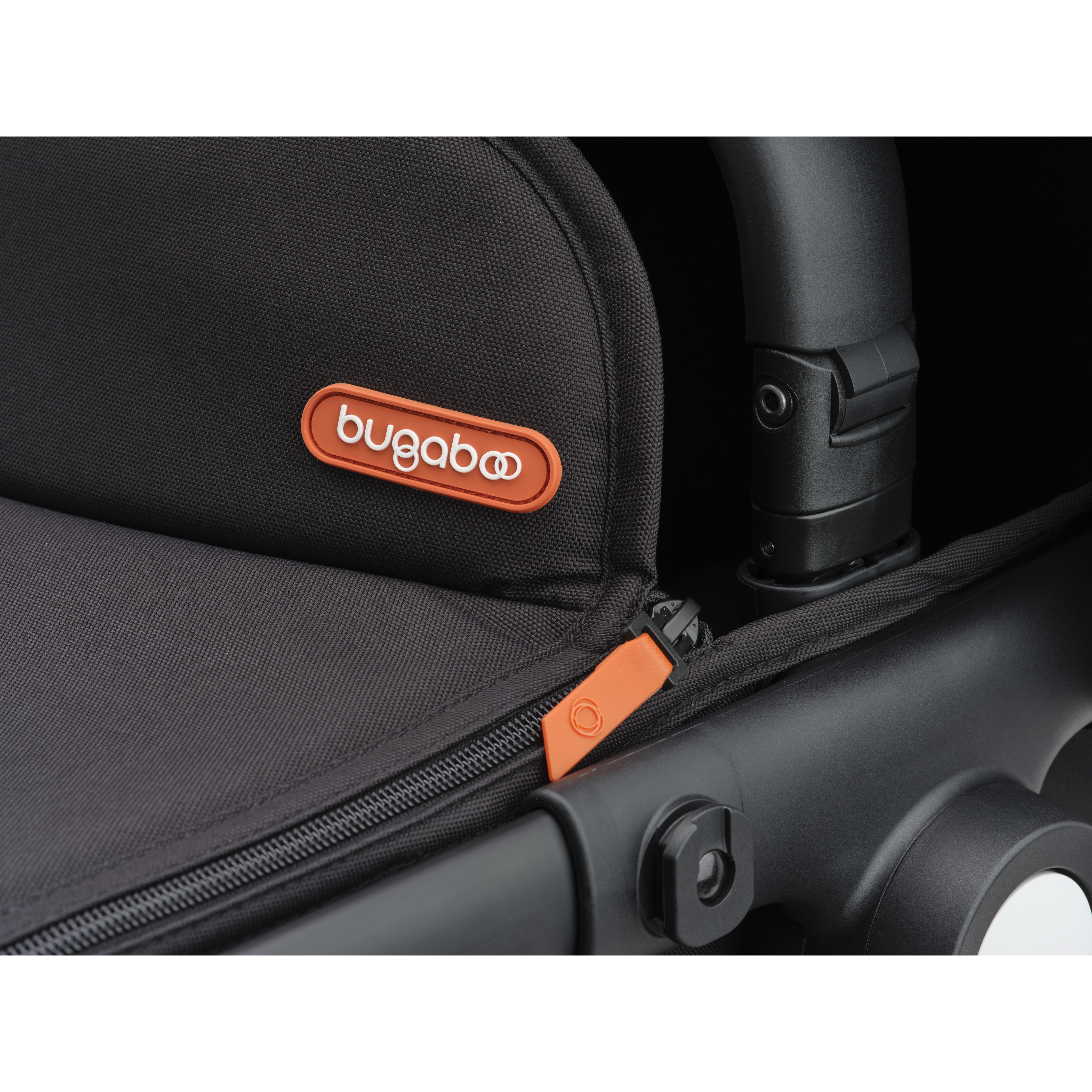 Bugaboo Fox Cub Black/Midnight Black