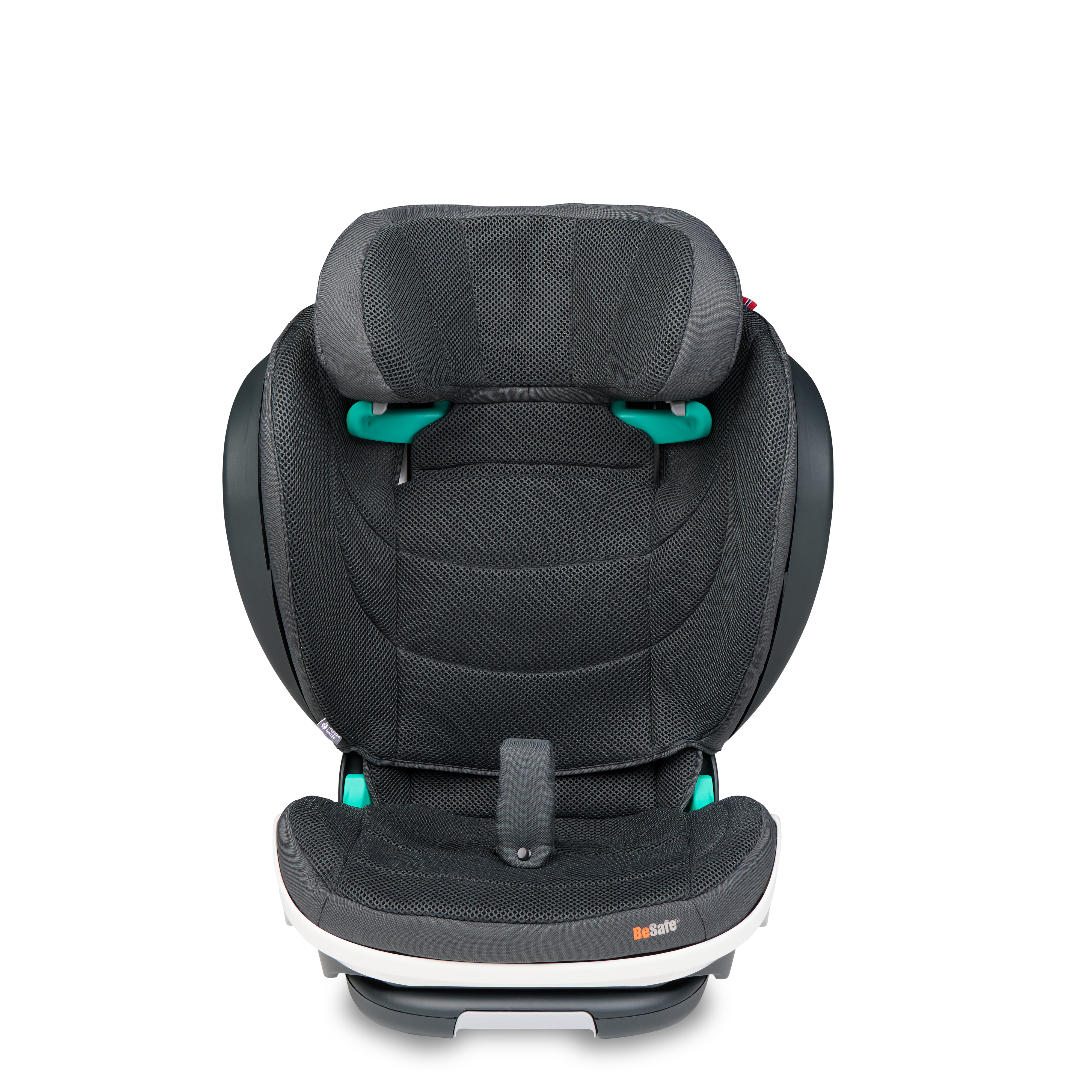 BeSafe Flex FIX 2 Kindersitz (4 - 12 Jahre)