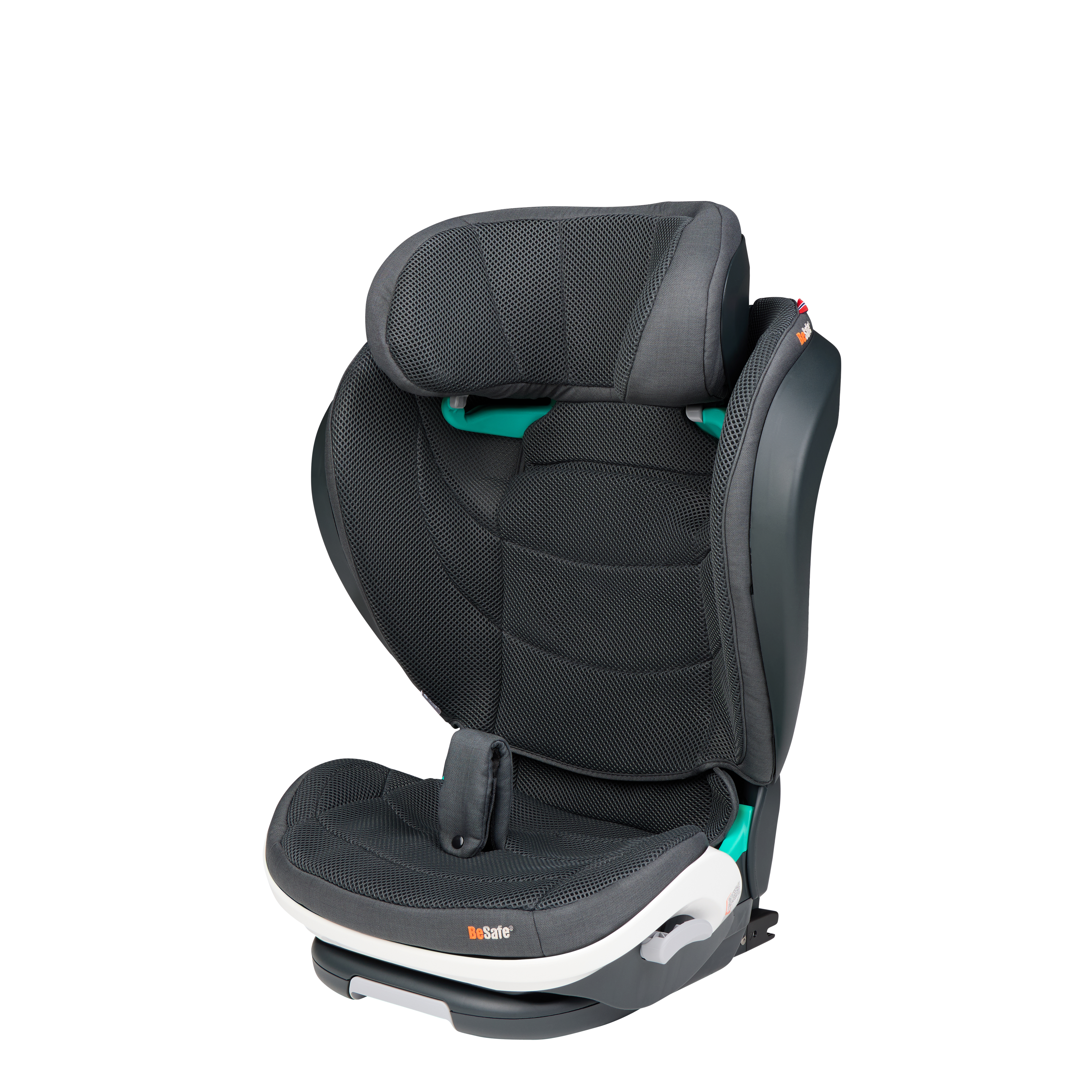 BeSafe Flex FIX 2 Kindersitz (4 - 12 Jahre)