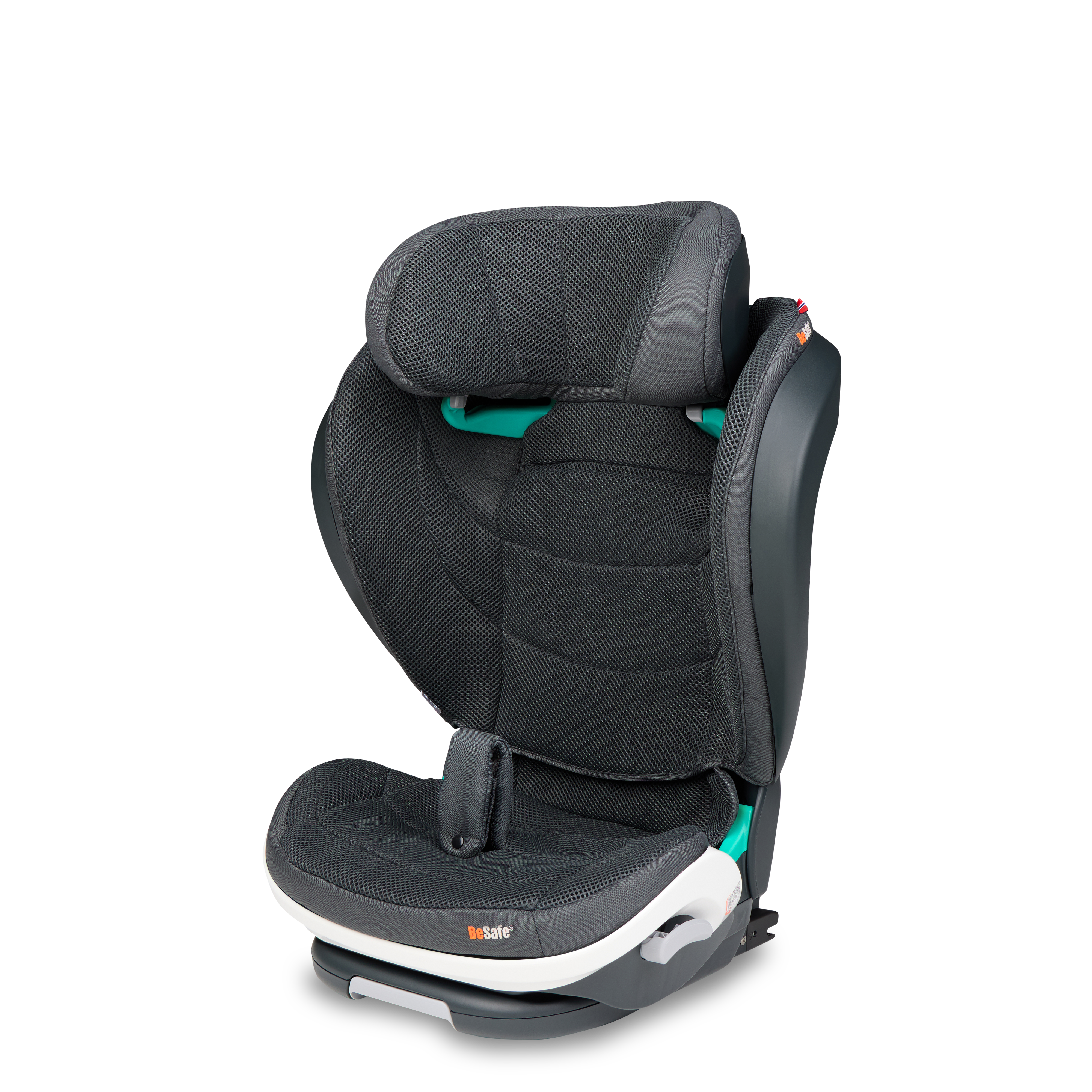 BeSafe Flex FIX 2 Kindersitz (4 - 12 Jahre)