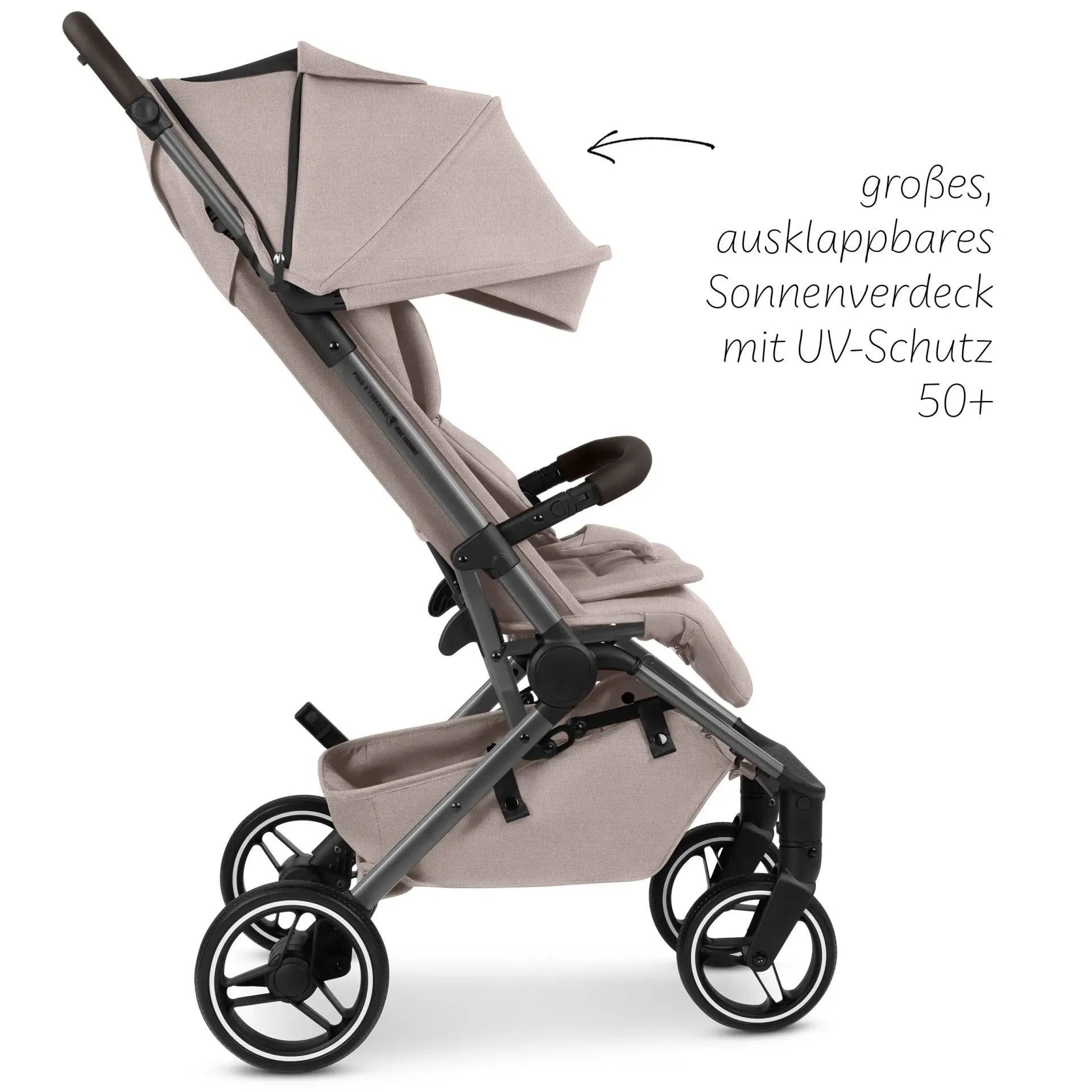 ABC Design Ping 3 Trekking - Camel