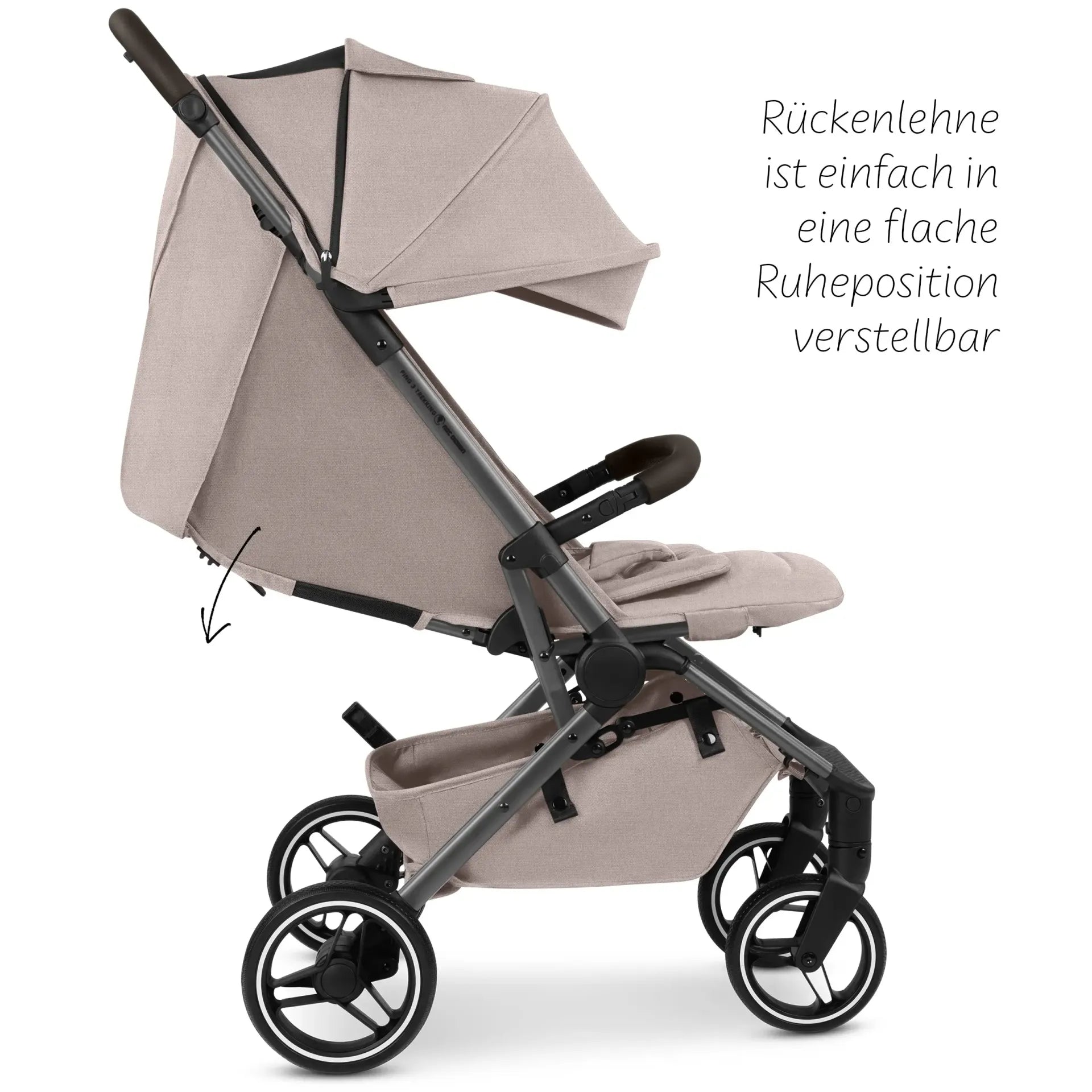 ABC Design Ping 3 Trekking - Camel