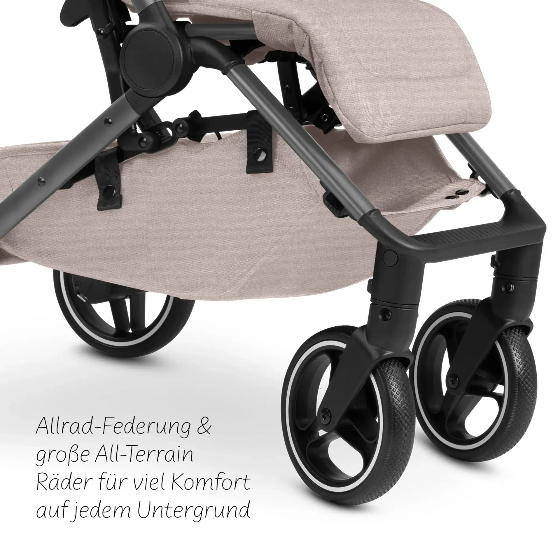 ABC Design Ping 3 Trekking - Camel