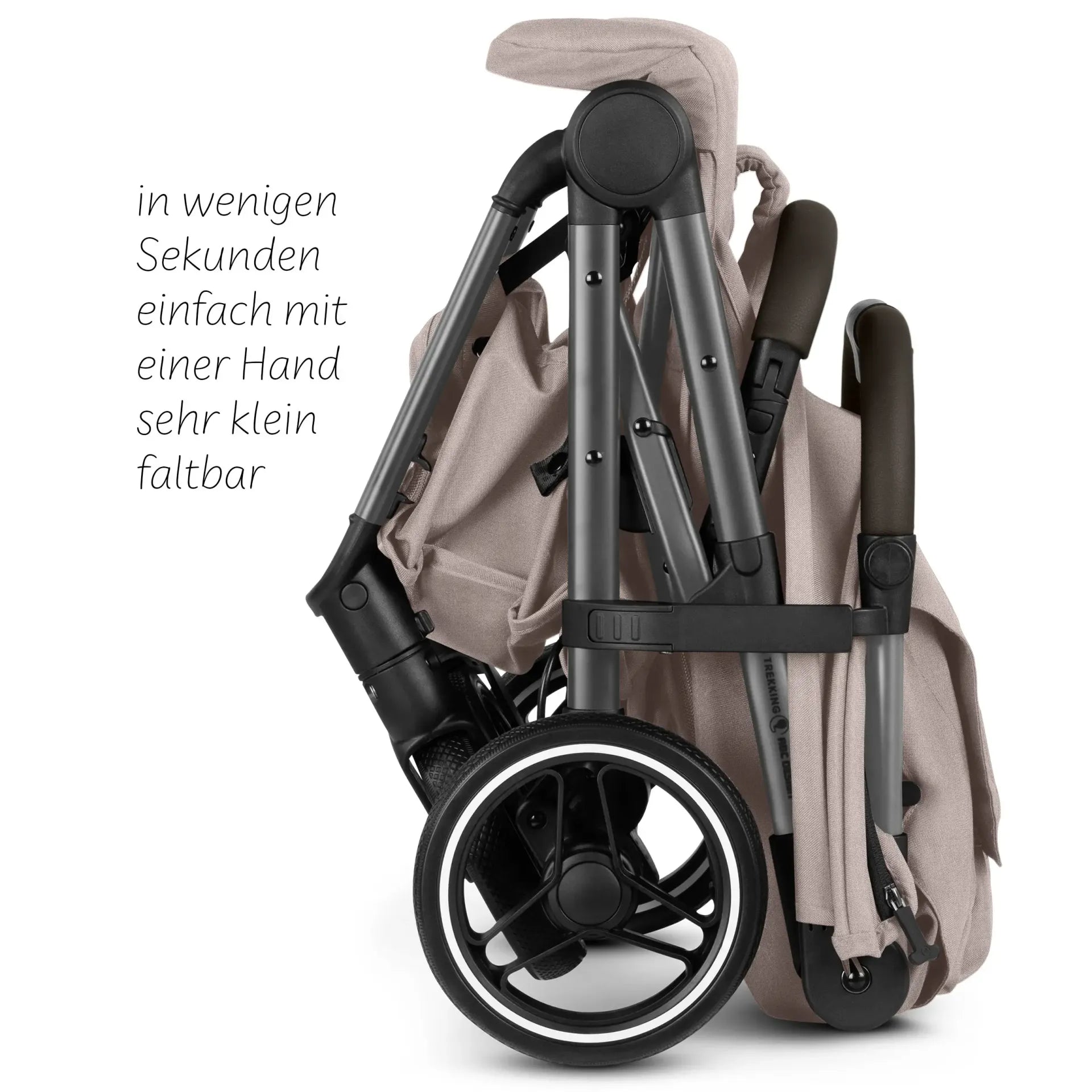 ABC Design Ping 3 Trekking - Camel