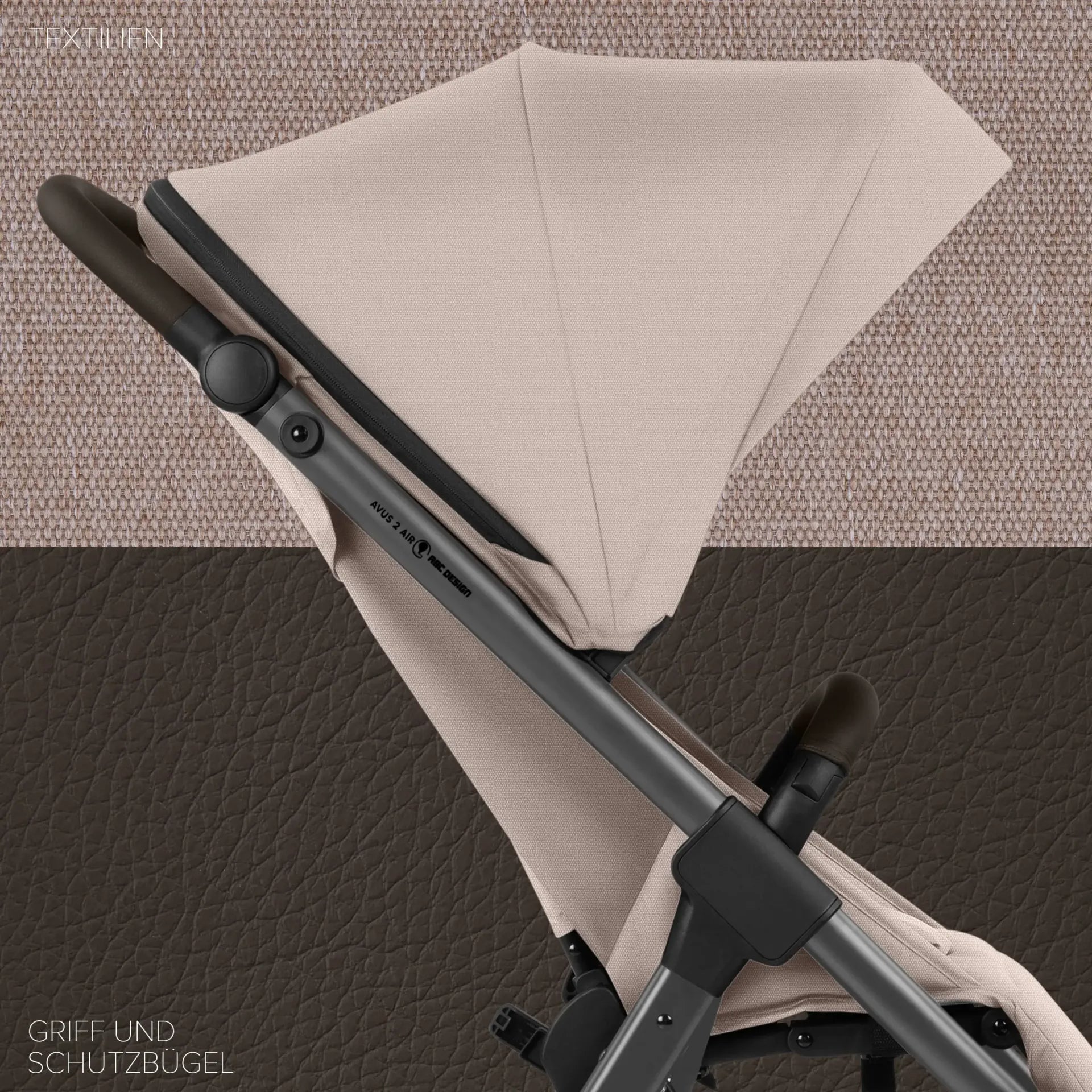 Avus 2 Air - Camel