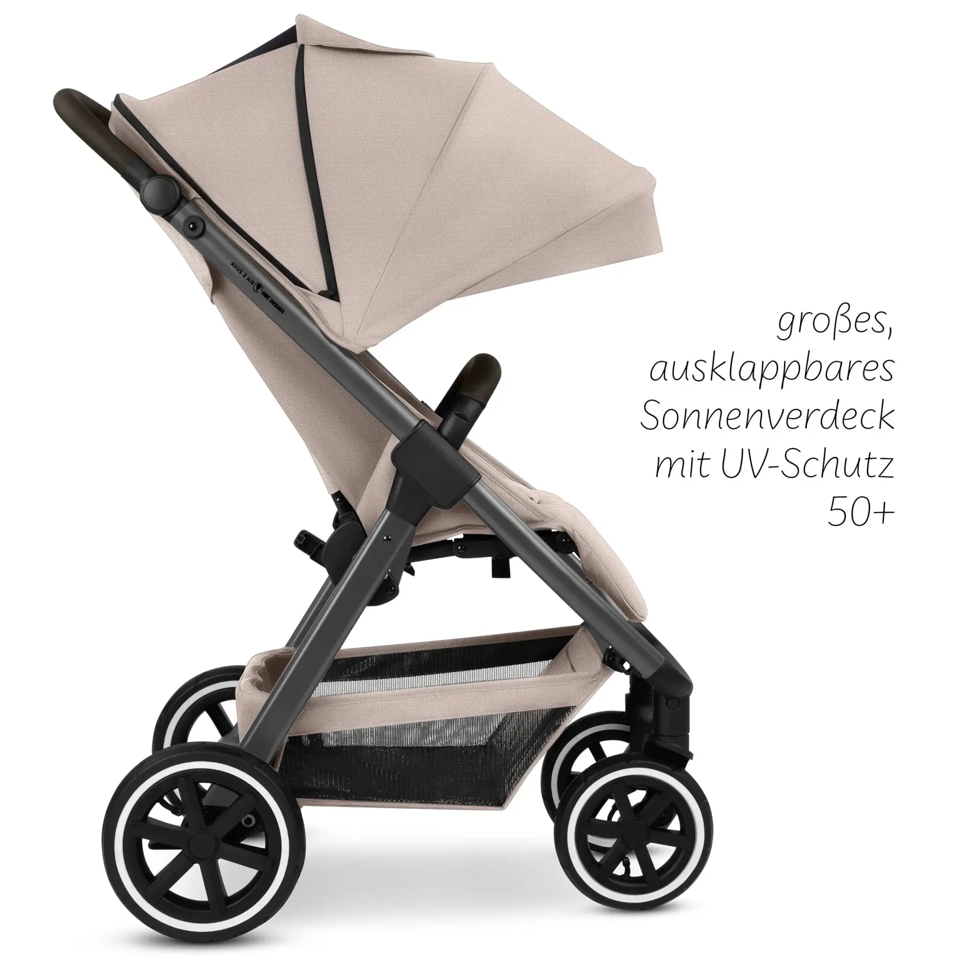 Avus 2 Air - Camel