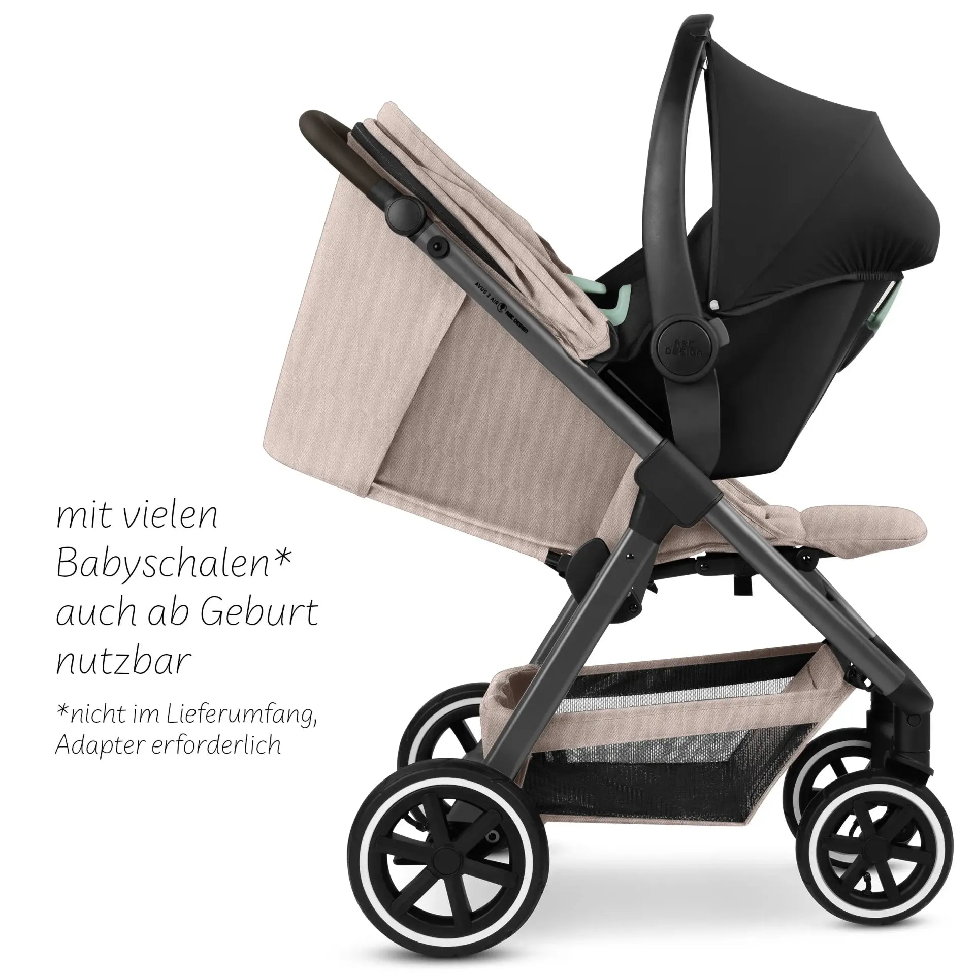 Avus 2 Air - Camel