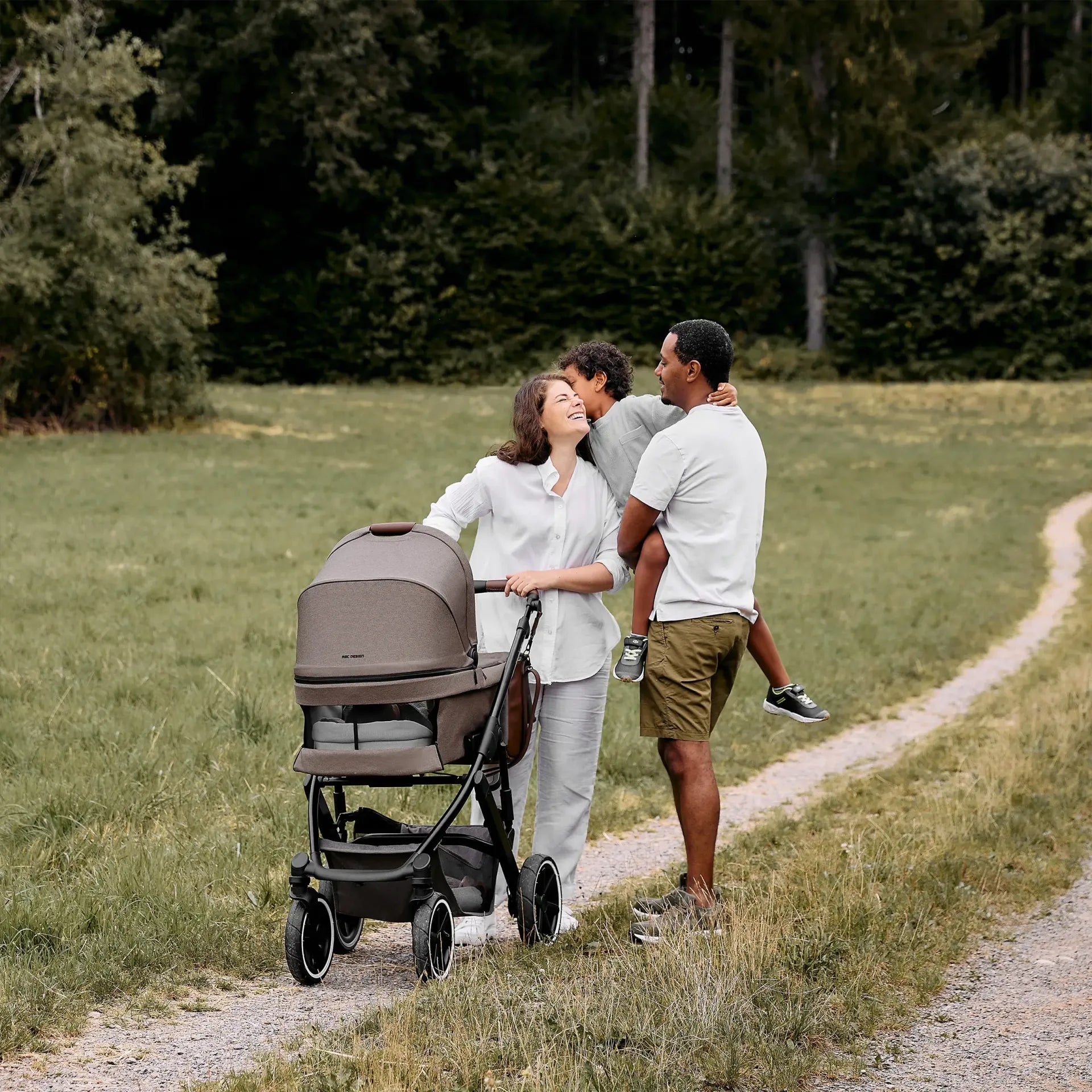 Salsa 5 Air Set + Maxi Cosi Pebble 360 pro2 - Nature