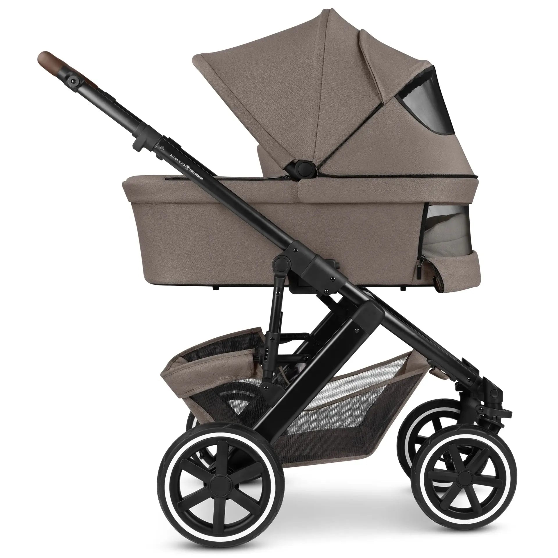 Salsa 5 Air Set + Maxi Cosi Pebble 360 pro2 - Nature