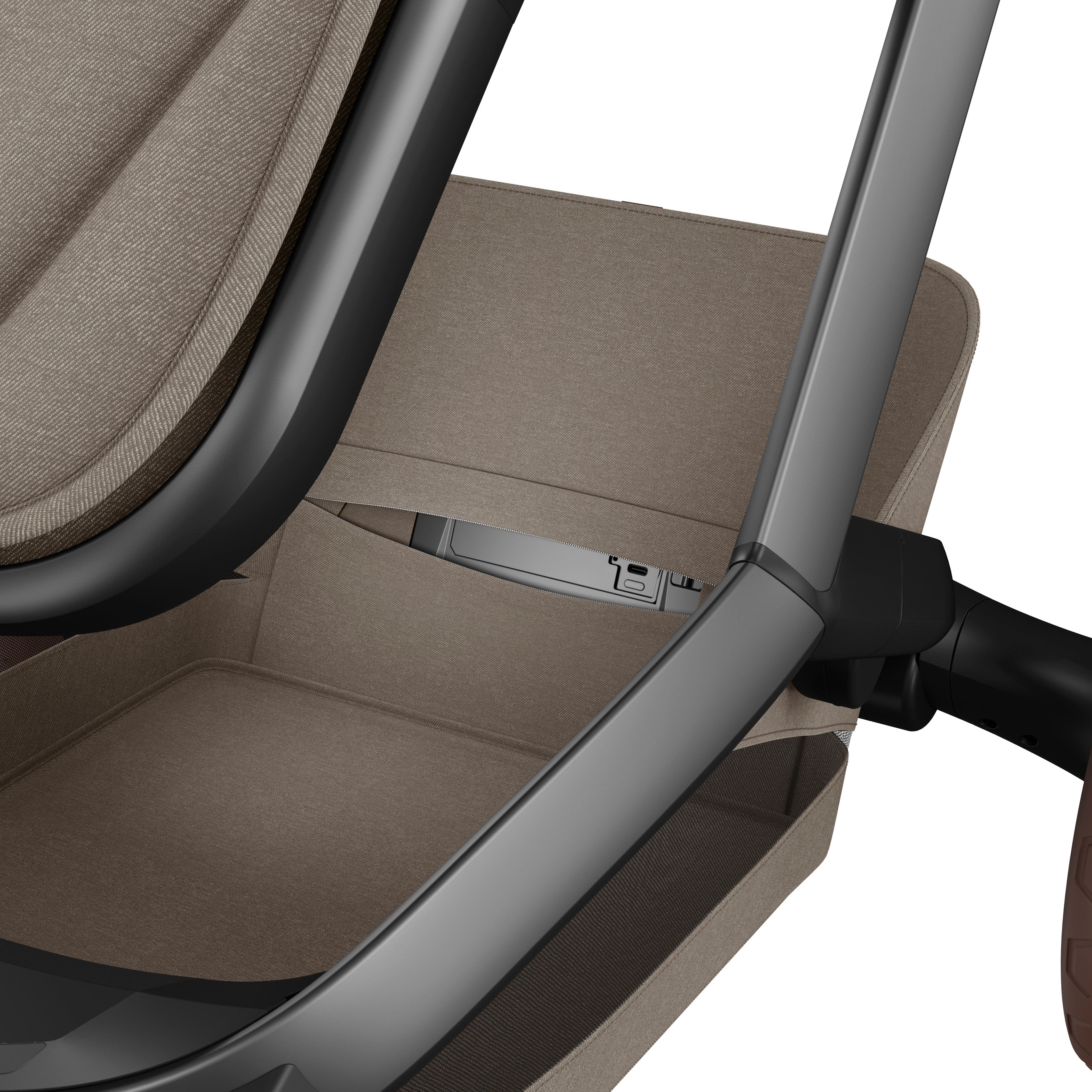 Maxi Cosi - FAME Kinderwagenset Twillic Truffle