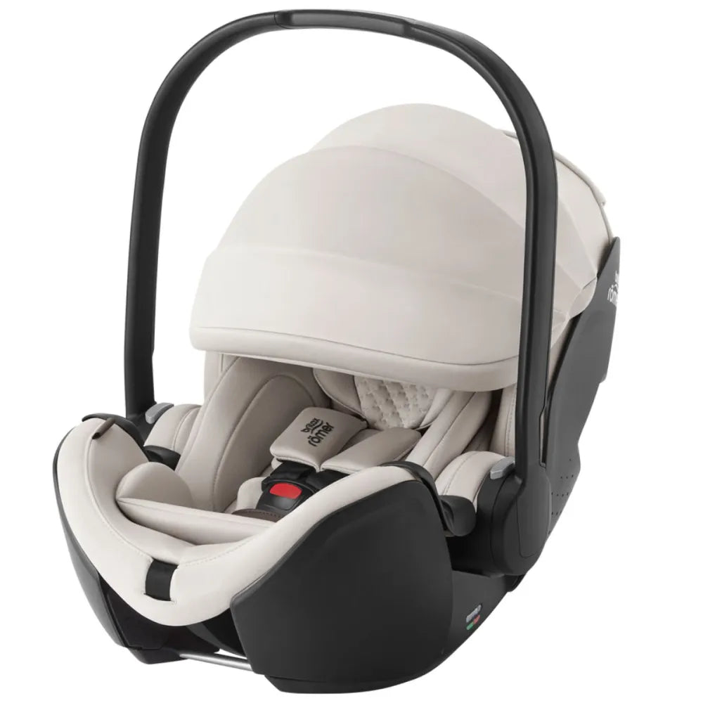 Babyschale BABY-SAFE PRO mit Liegeposition mieten
