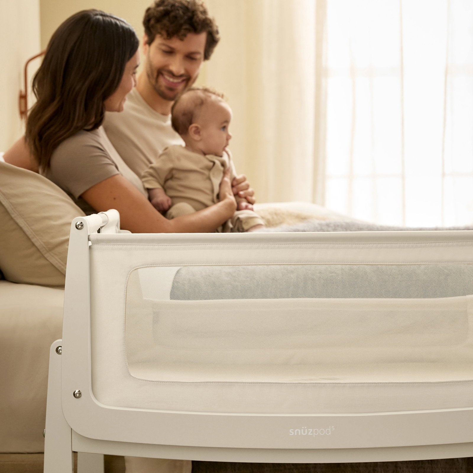 Snüz Pod5 Beistellbett
