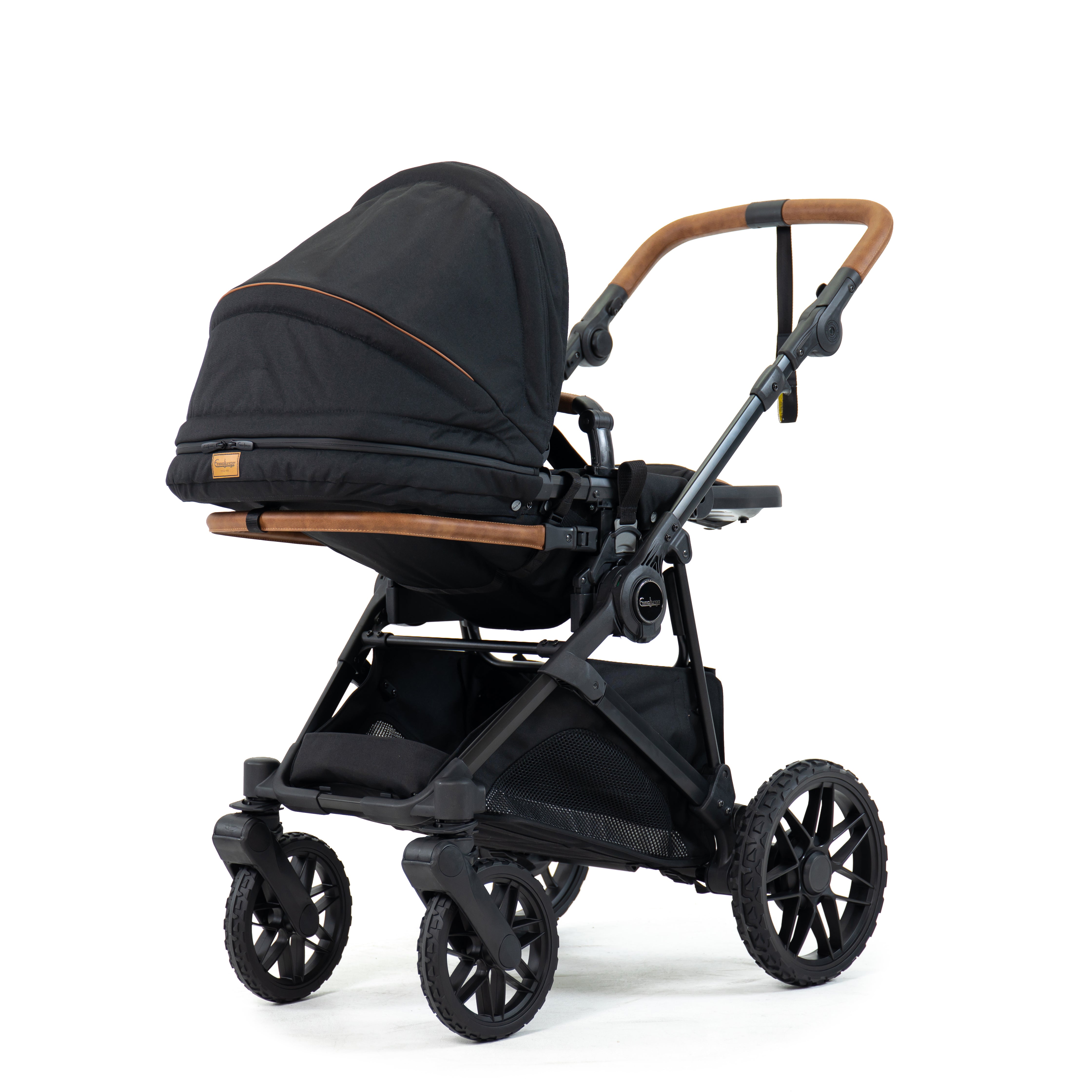Emmaljunga Super Sonic 2-in-1 Kombikinderwagen