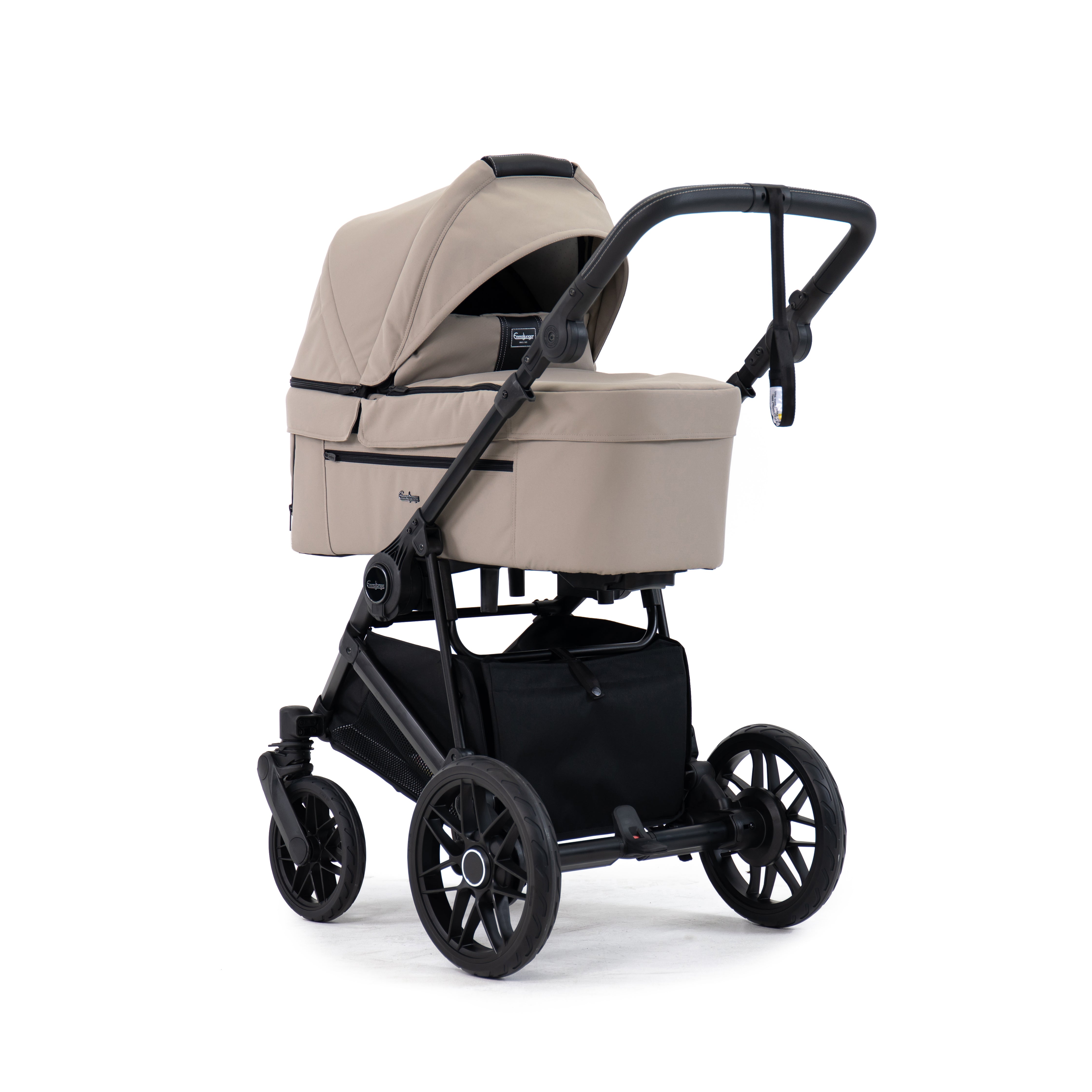 Emmaljunga Super Sonic 2-in-1 Kombikinderwagen