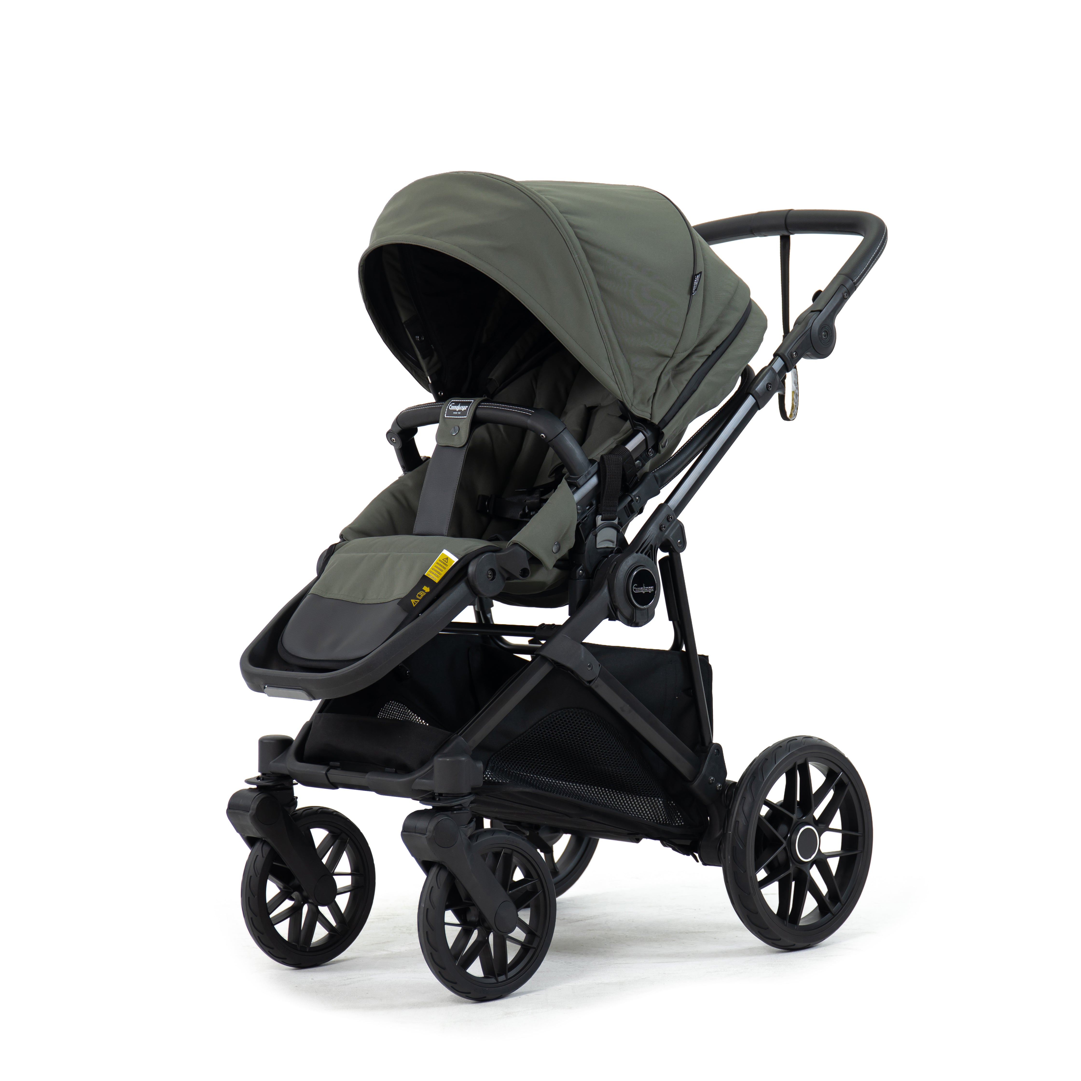 Emmaljunga Super Sonic 2-in-1 Kombikinderwagen