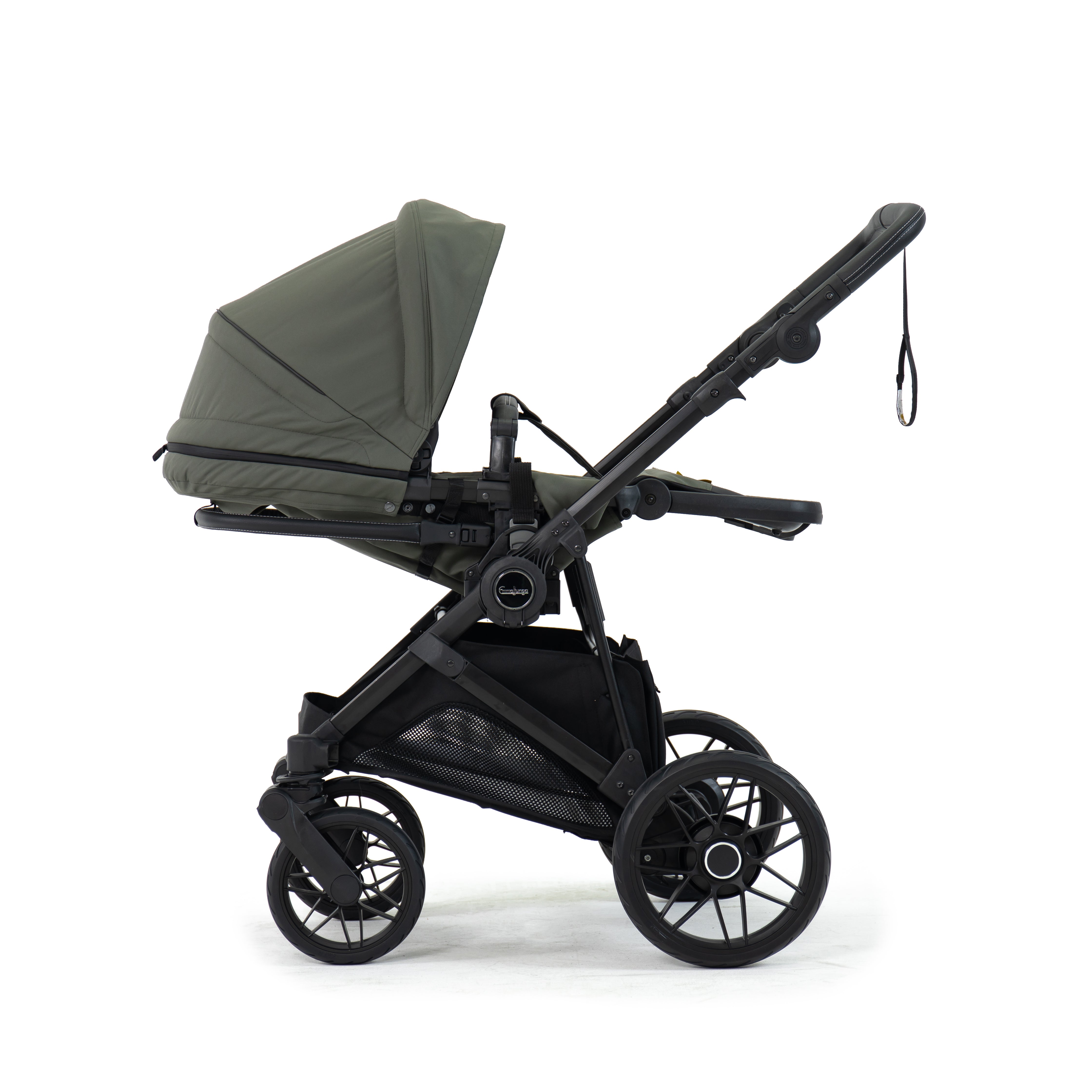 Emmaljunga Super Sonic 2-in-1 Kombikinderwagen