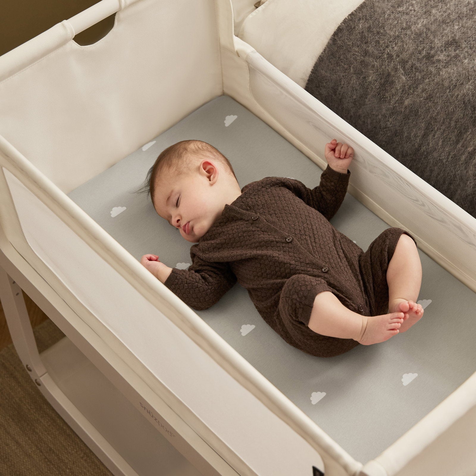 Snüz Pod5 Beistellbett