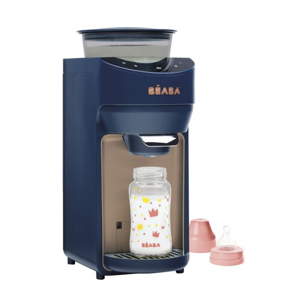Milkeo Plus Vollautomat für Baby Fläschchen