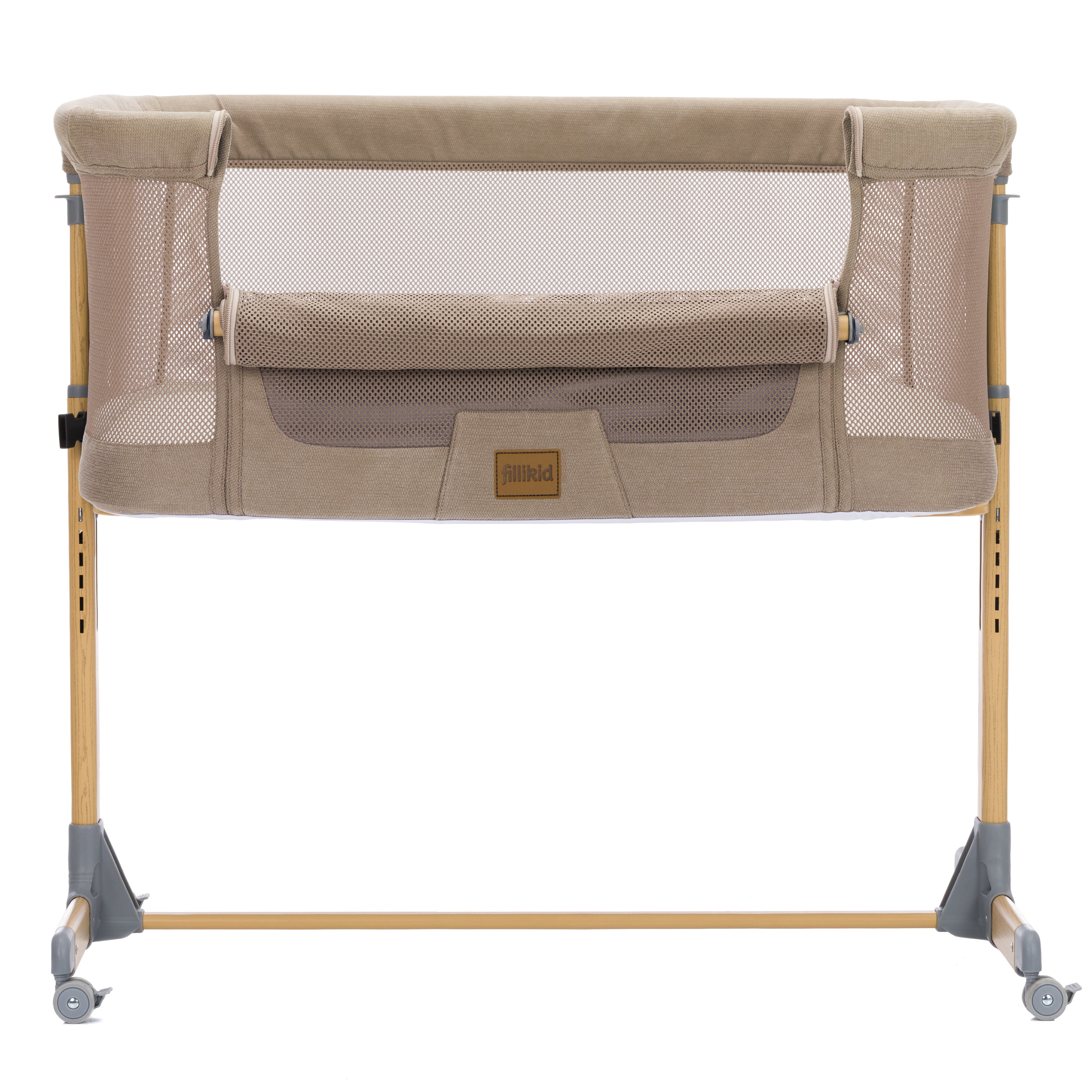 Beistellbett Air - Caramel