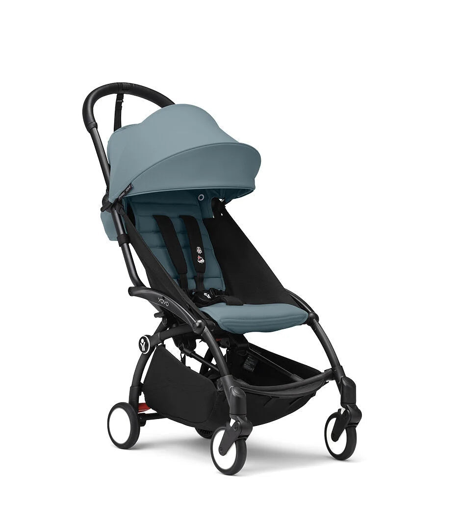Stokke Yoyo³ mit Babyzen 6+ Sitz