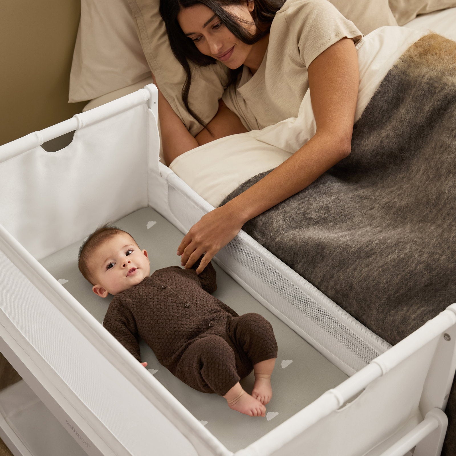 Snüz Pod5 Beistellbett