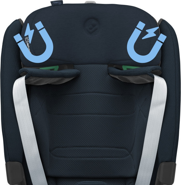 TITAN PRO2 I-SIZE