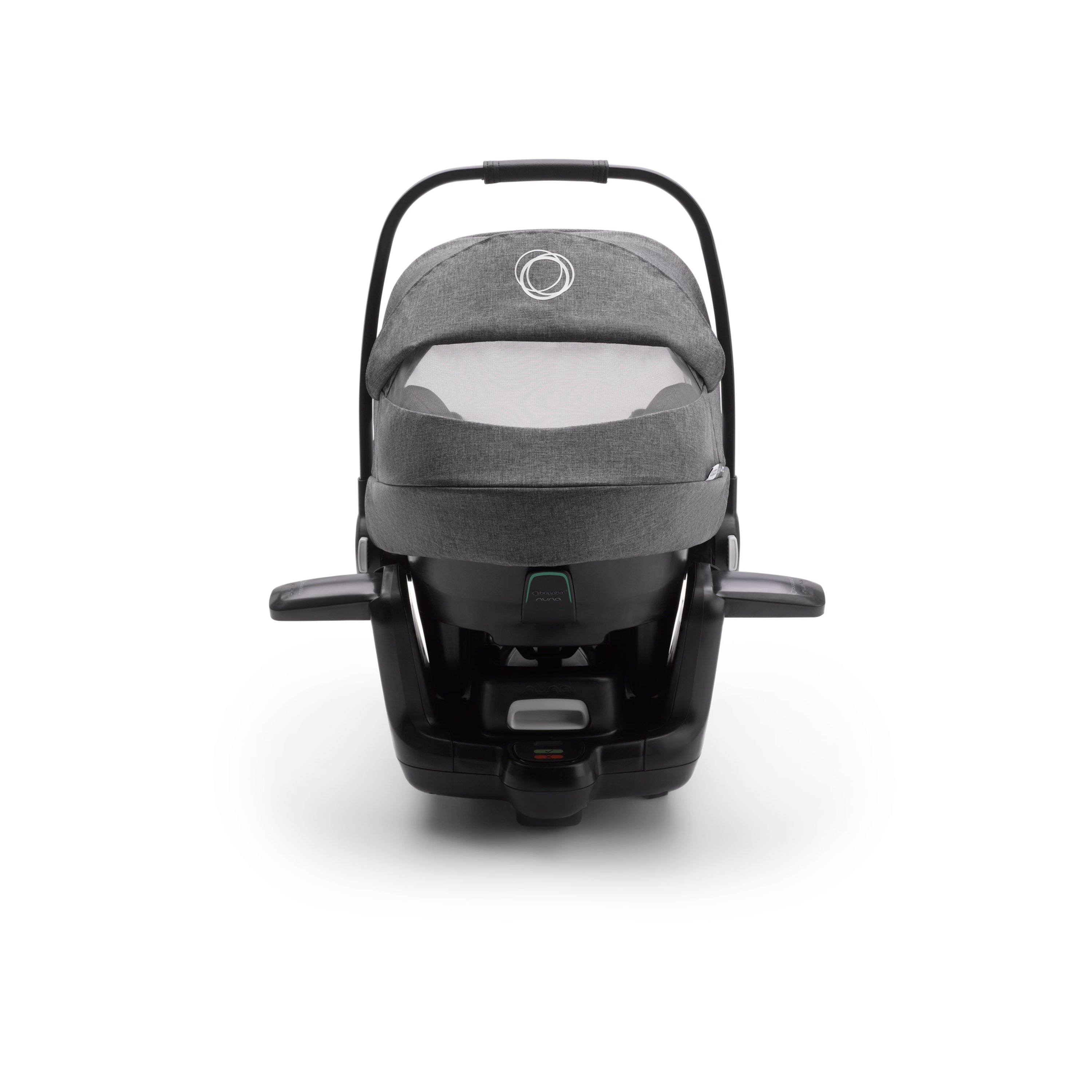 Bugaboo Turtle Air by Nuna Isofix Flügelbasis