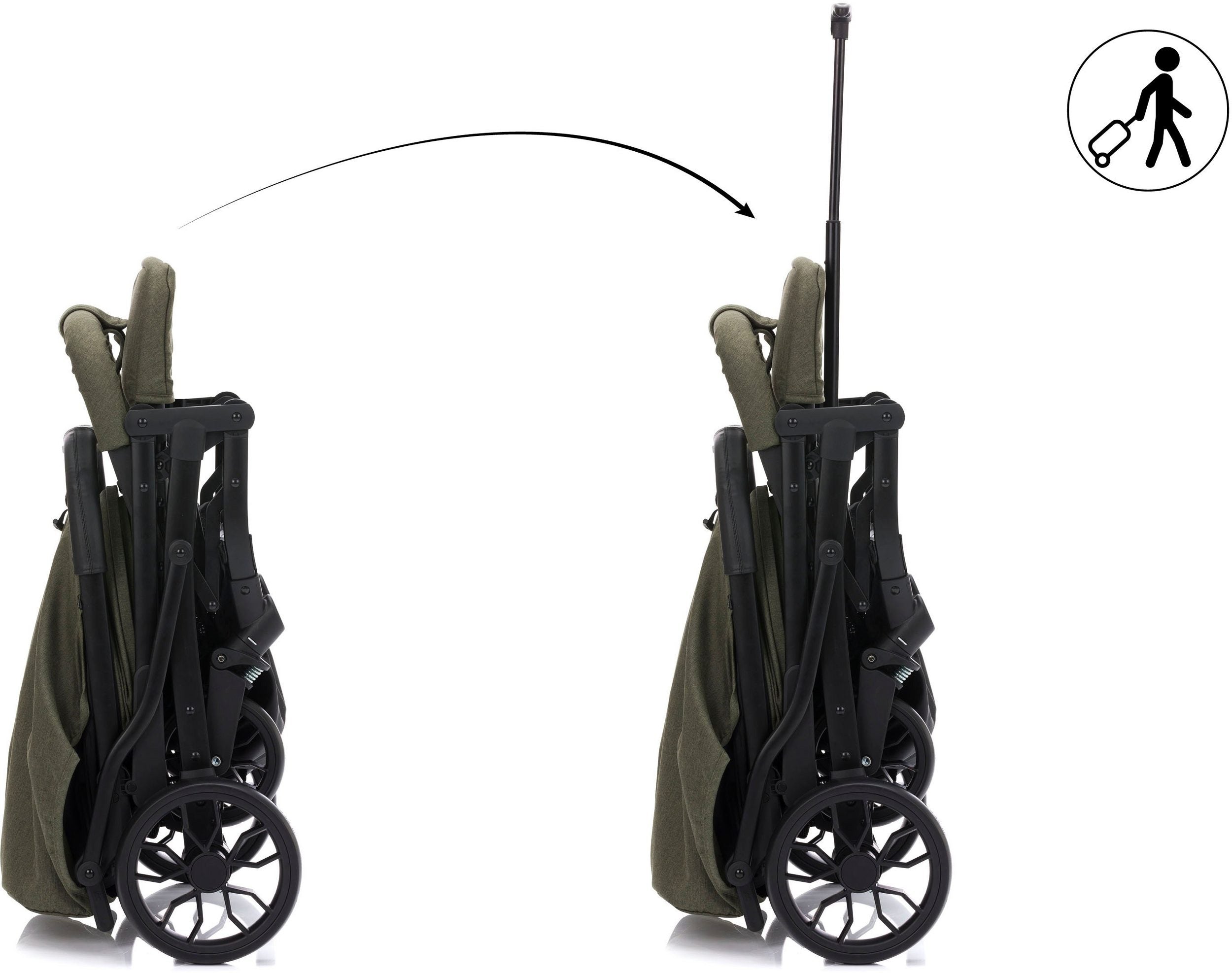 Fillikid STYLER ELITE Buggy