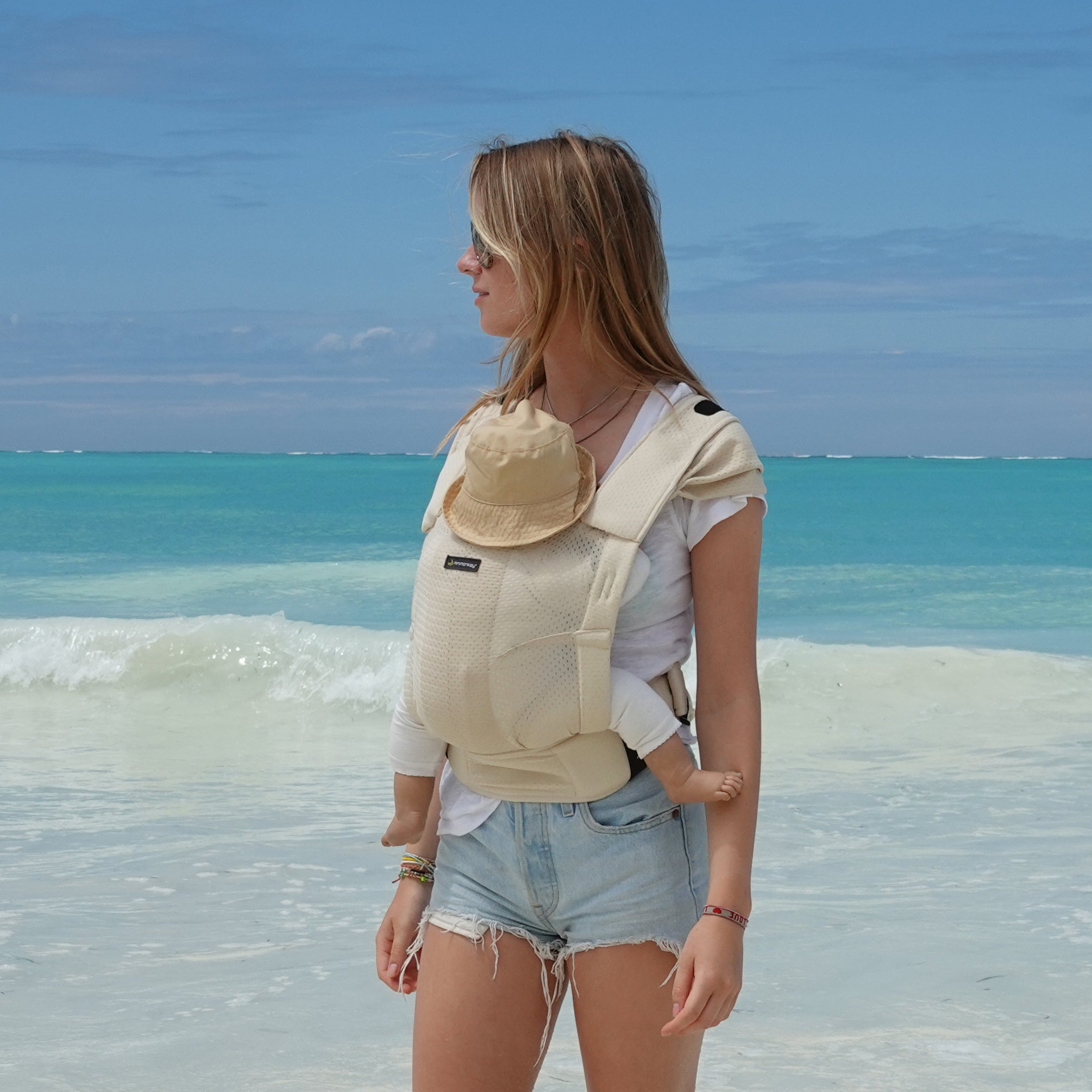 Minimonkey Baby Carrier