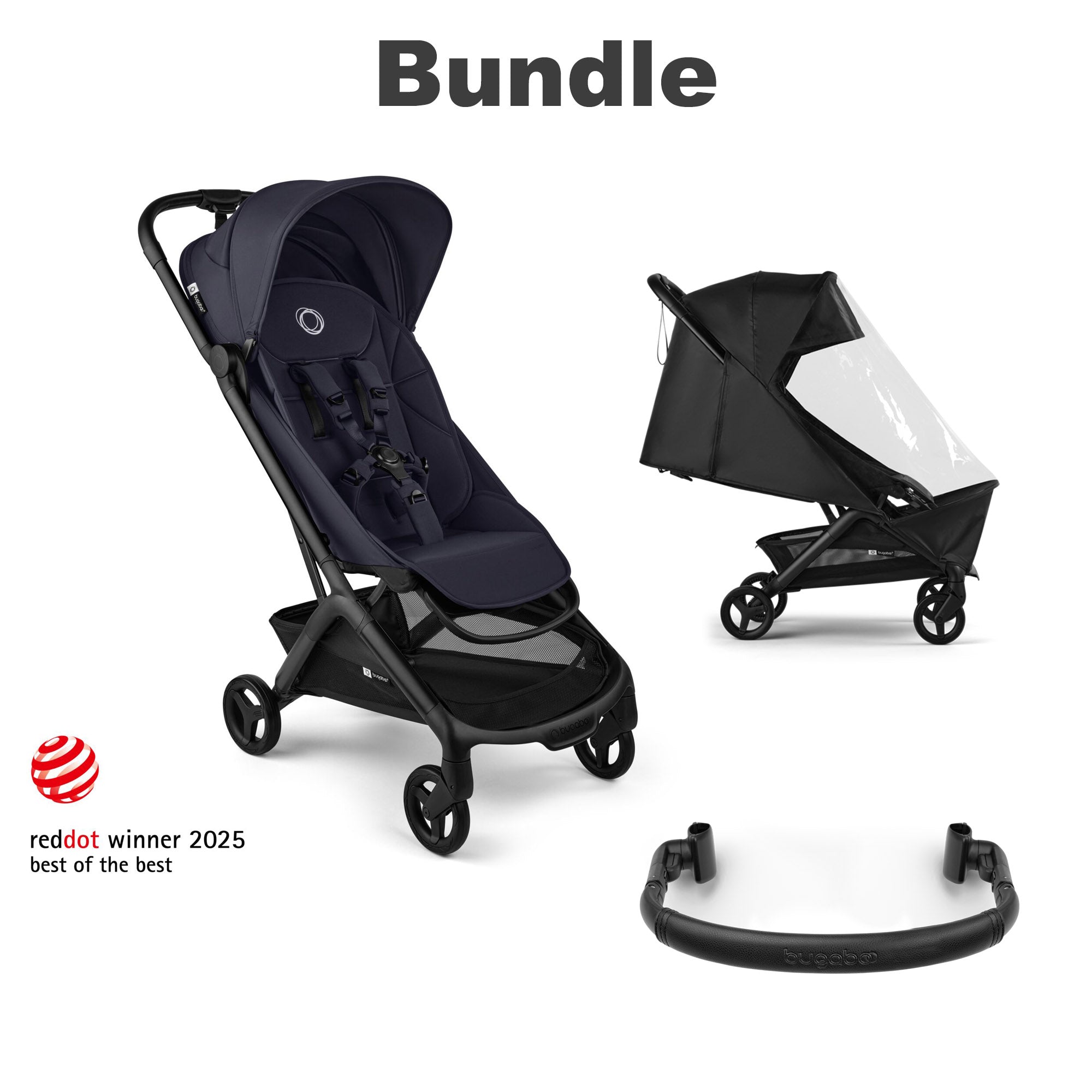 Butterfly 2 Bundle 3 in 1