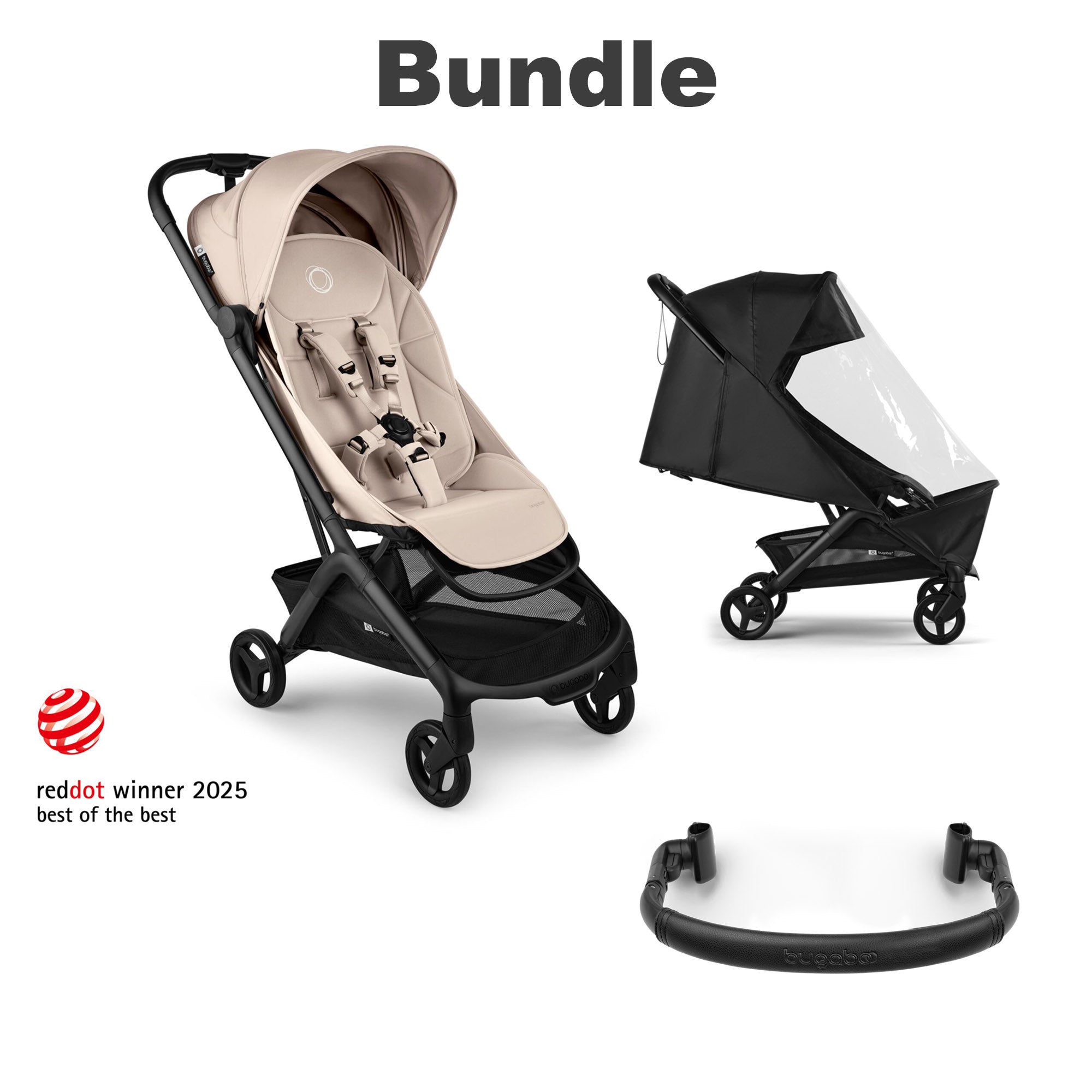 Butterfly 2 Bundle 3 in 1