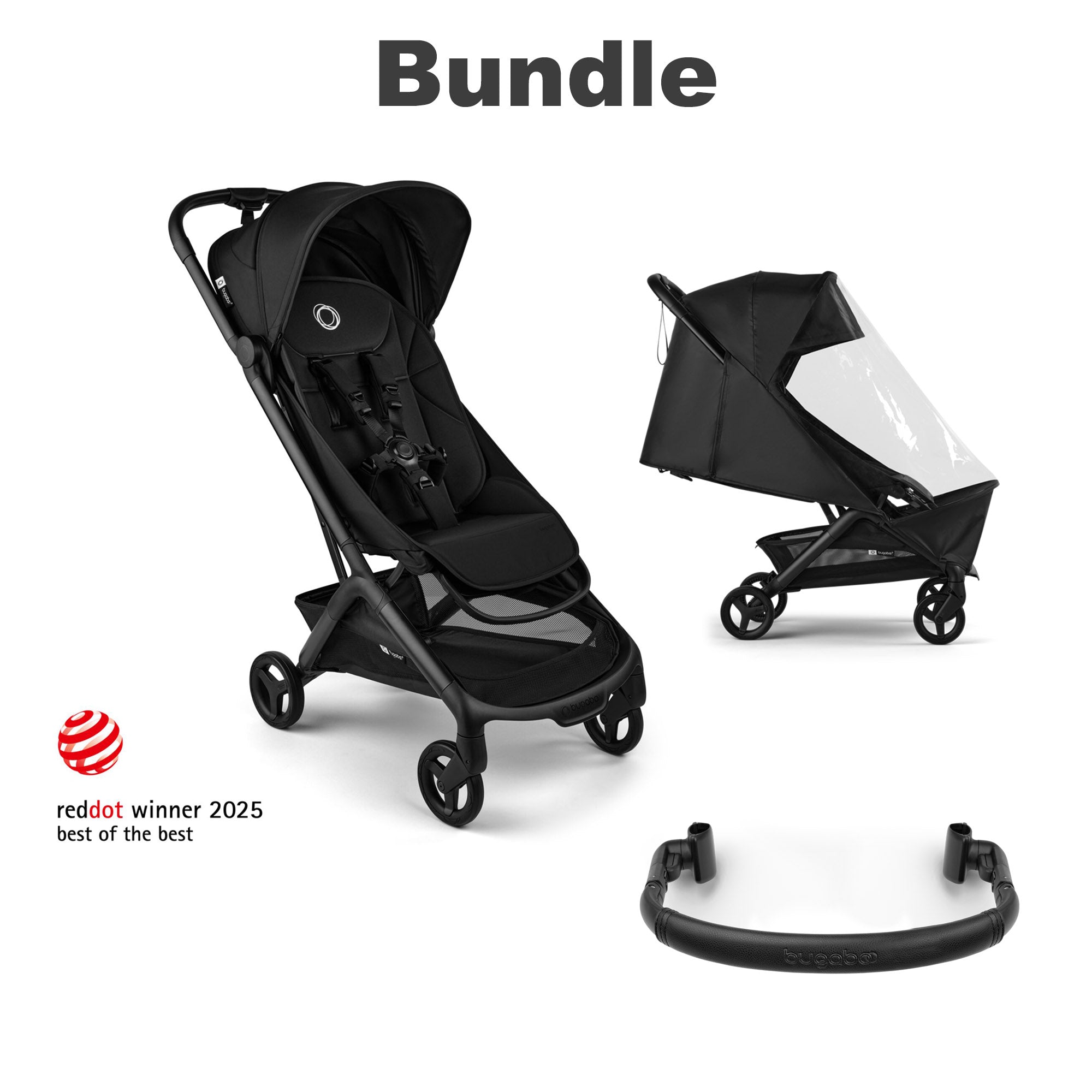 Butterfly 2 Bundle 3 in 1