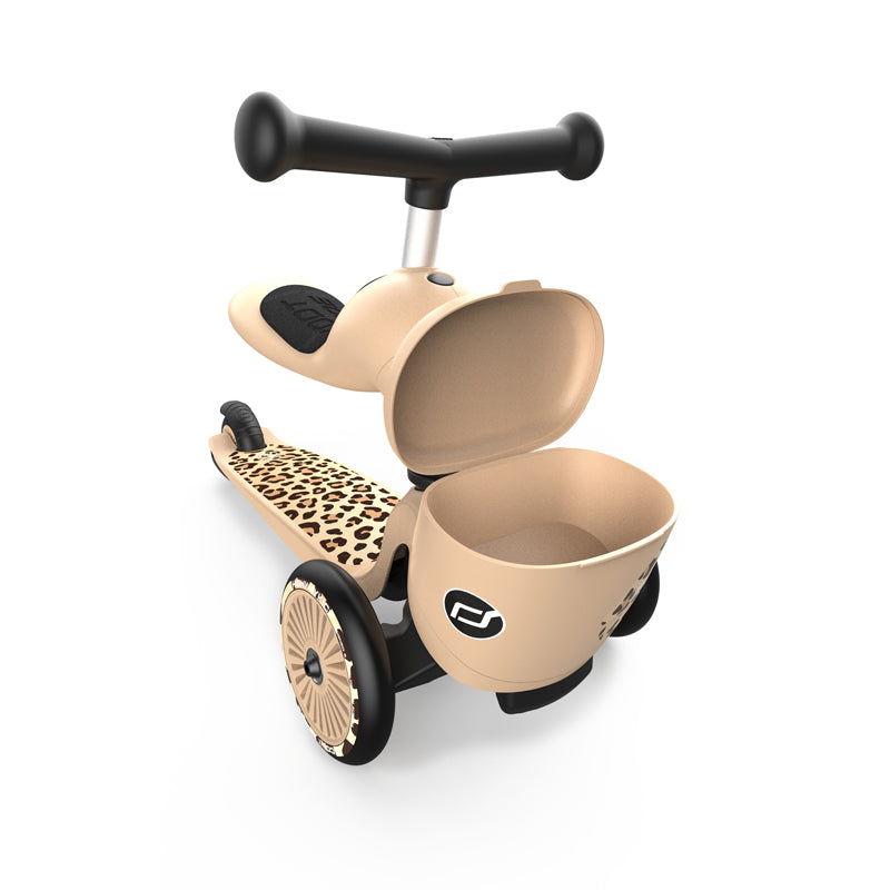 Highwaykick 1 lifestyle leopard