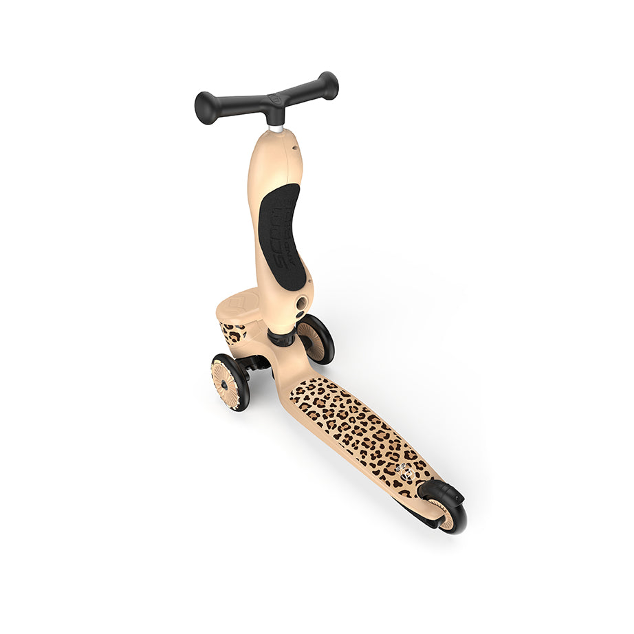 Highwaykick 1 lifestyle leopard