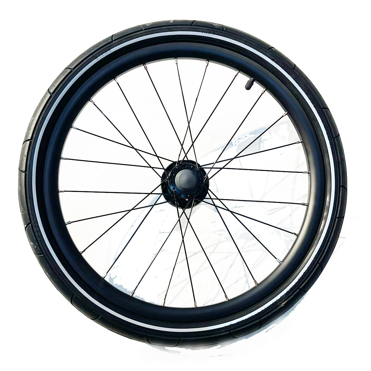 THULE - Hinterrad/Laufrad 20", 24 Speichen, Cab, Cross, Lite