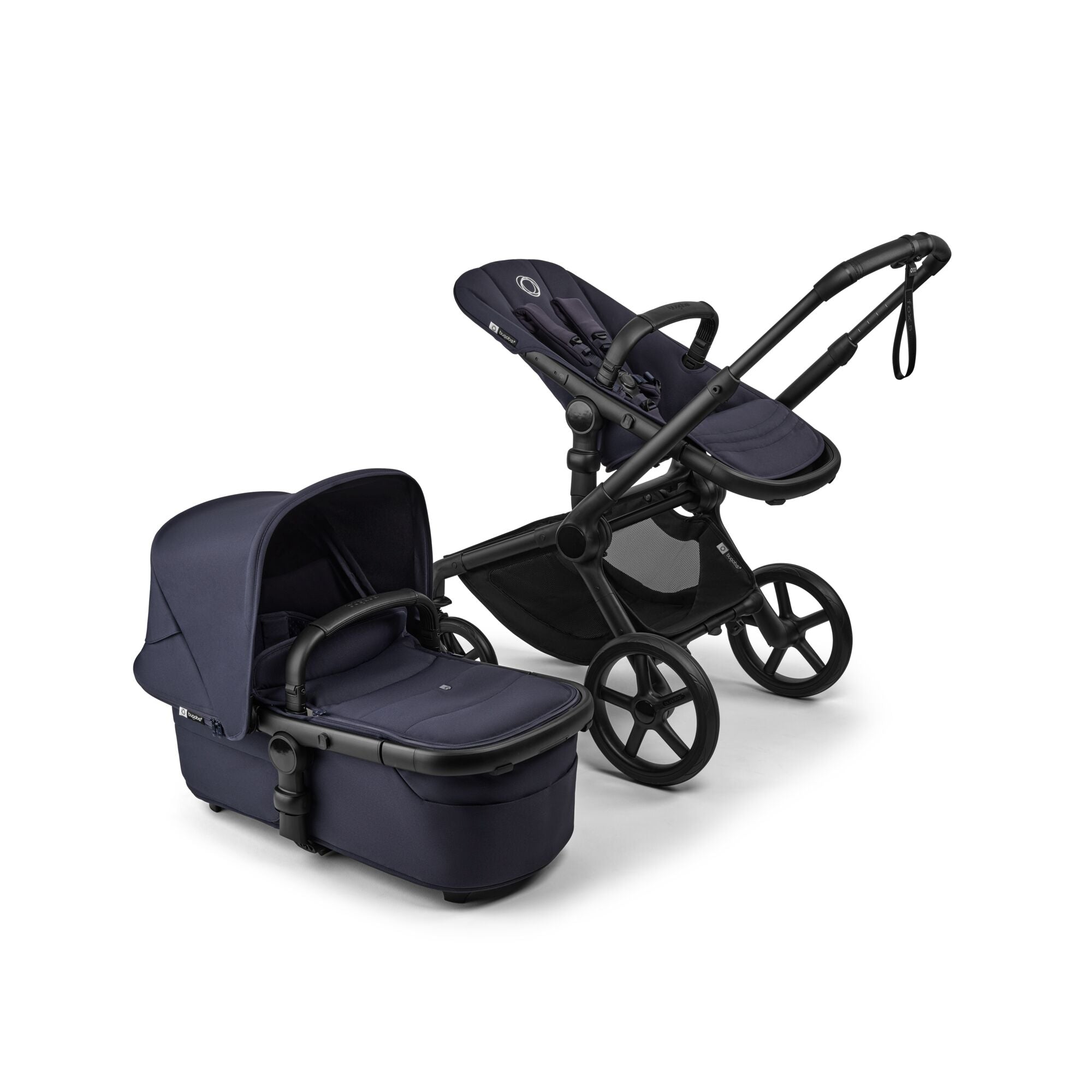 Fox 5 Renew BLACK / DEEP INDIGO