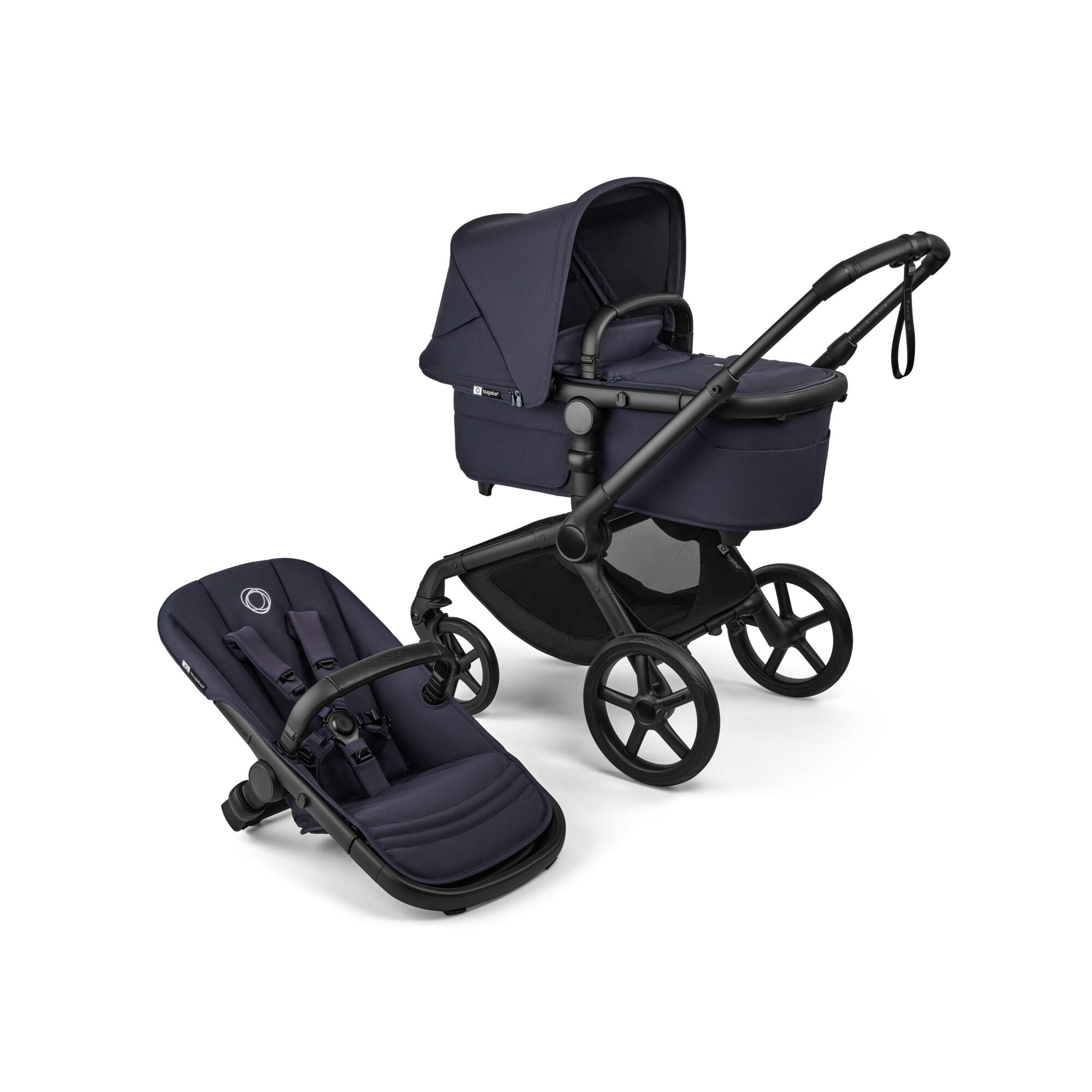 Fox 5 Renew BLACK / DEEP INDIGO