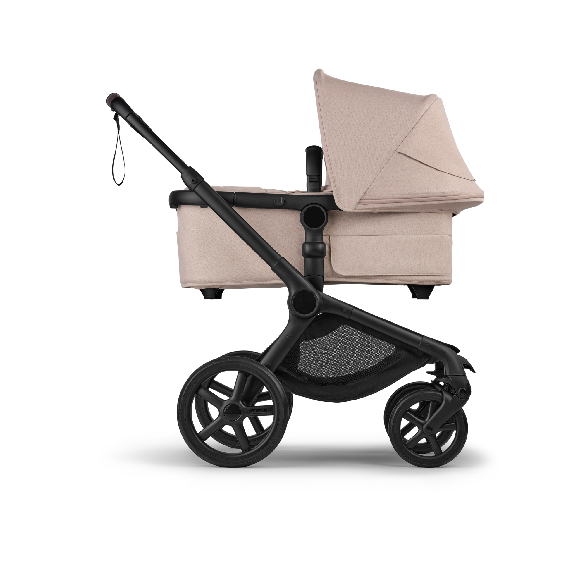 Fox 5 Renew BLACK / DESERT TAUPE MELANGE