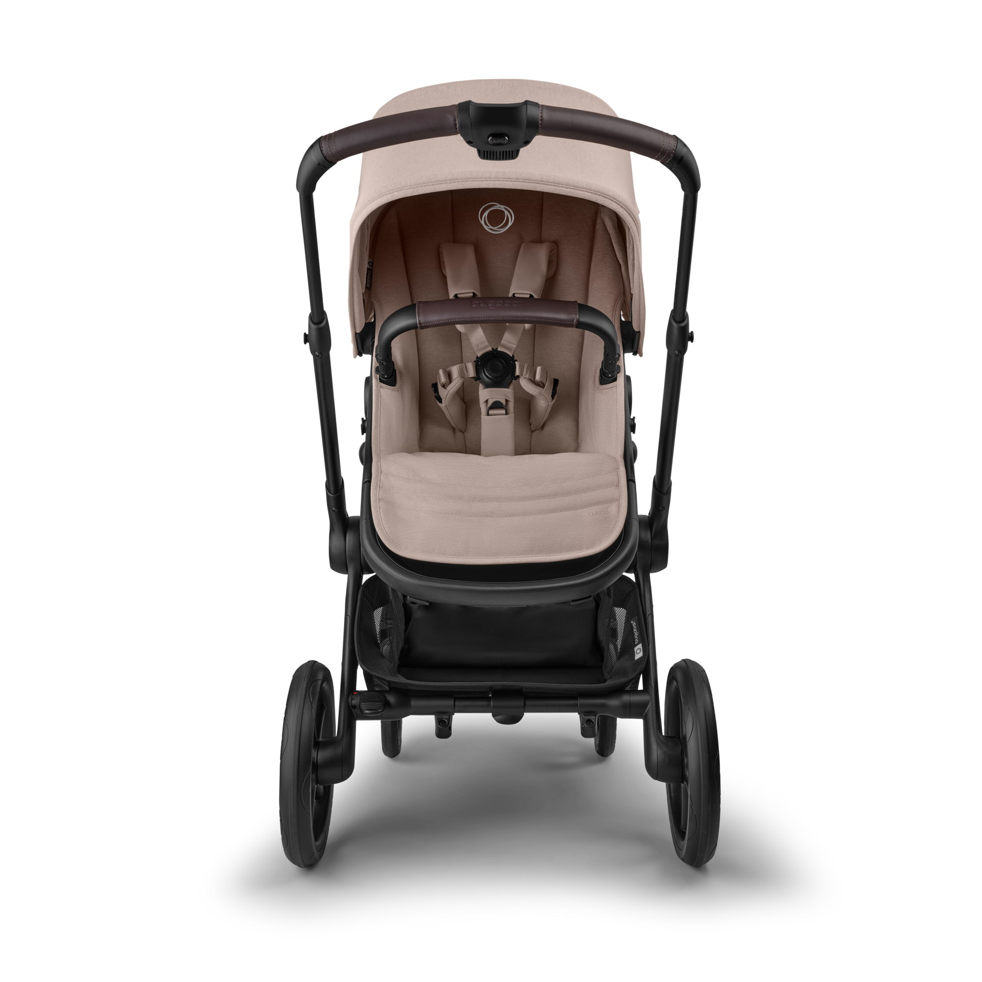 Fox 5 Renew BLACK / DESERT TAUPE MELANGE