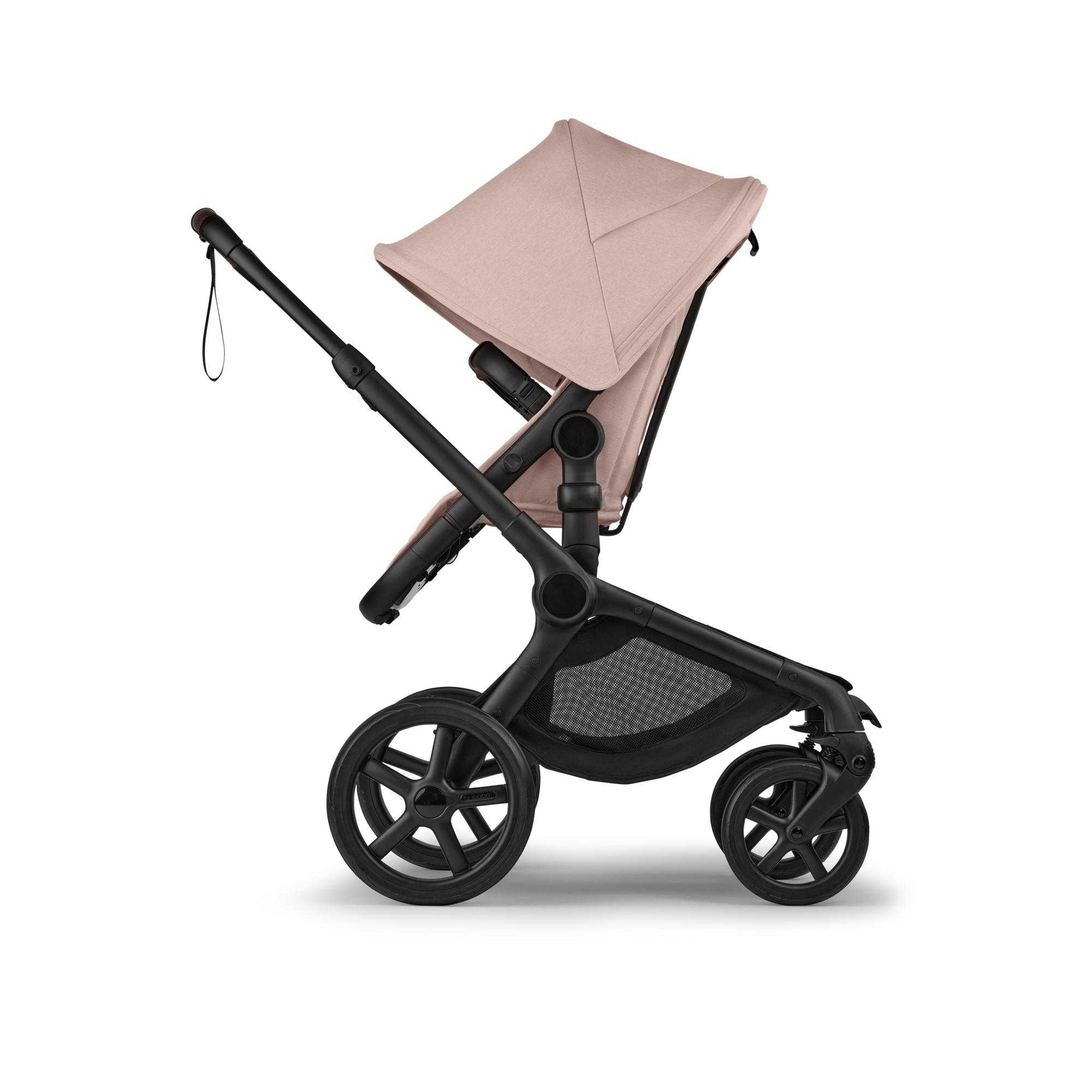 Fox 5 Renew BLACK / DESERT TAUPE MELANGE